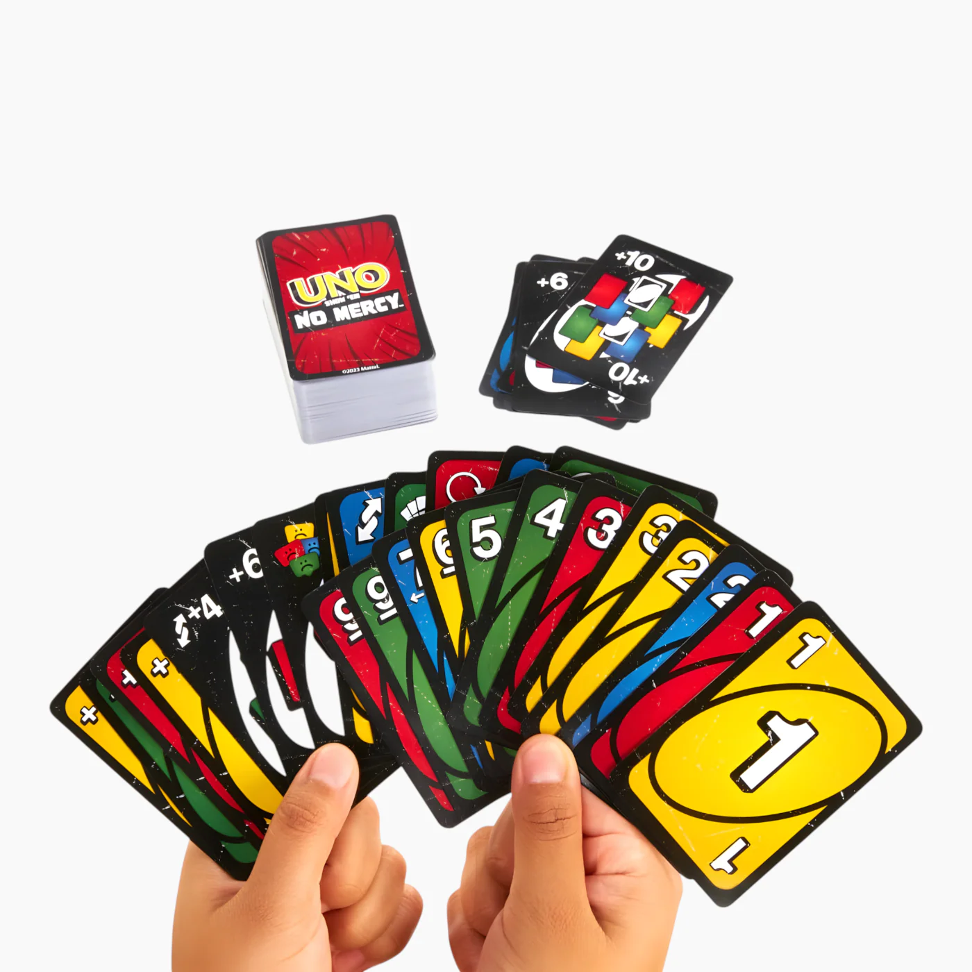 Mattel UNO No Mercy - Image 8