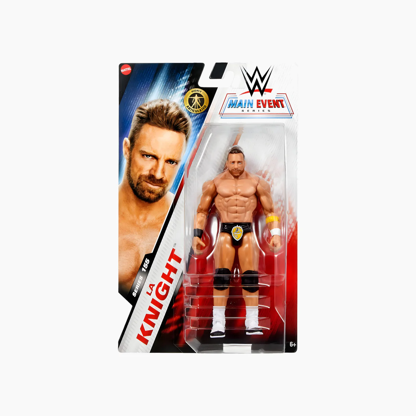 Mattel WWE Figure - Assorted - Image 2