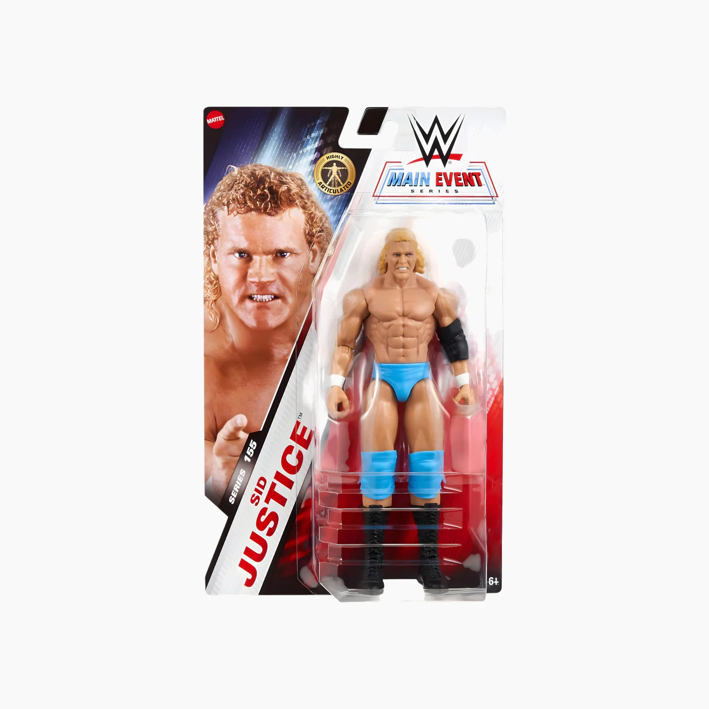 Mattel WWE Figure - Assorted - Image 4