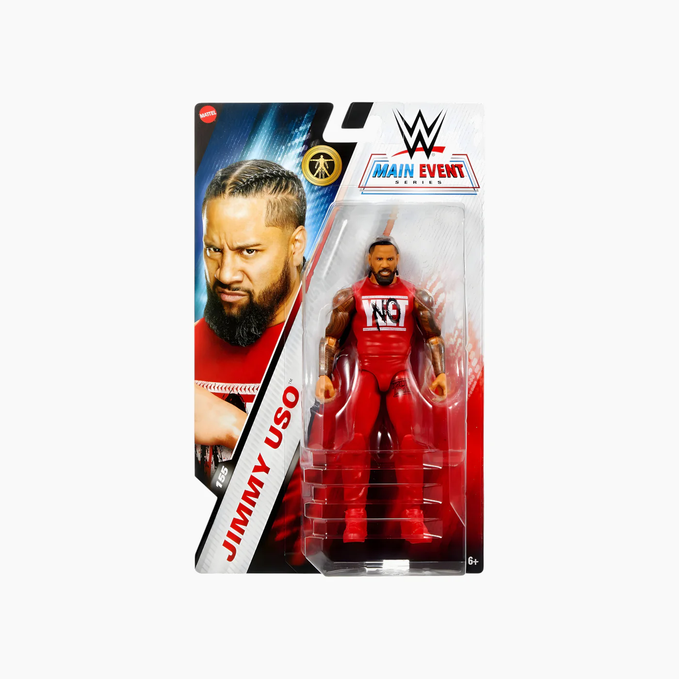 Mattel WWE Figure - Assorted - Image 6