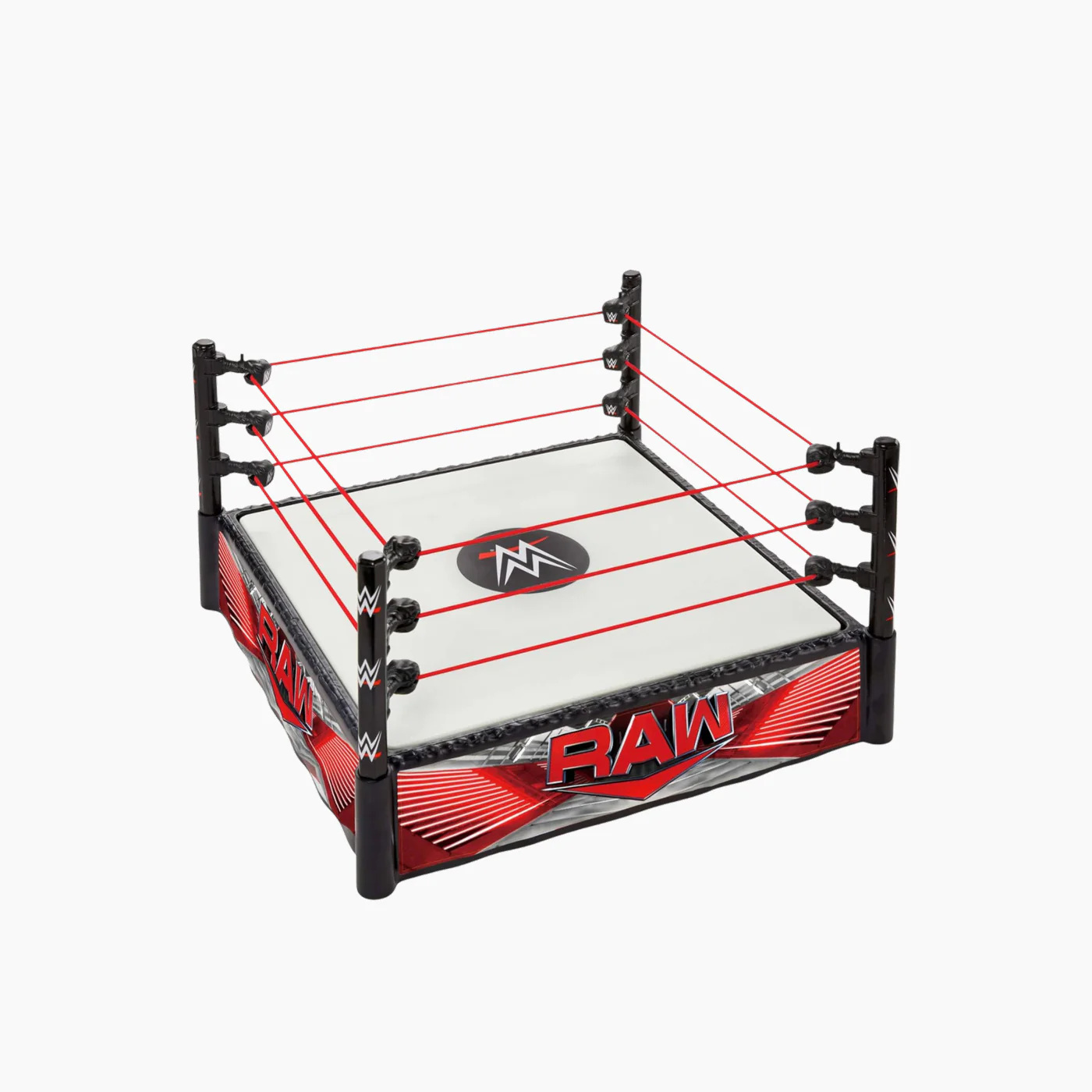 Mattel WWE Main Event Ring - Image 2