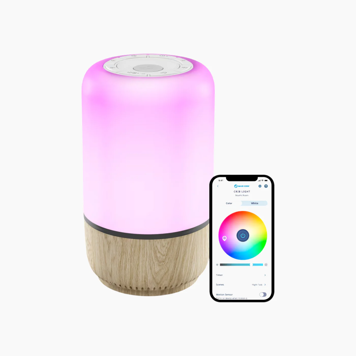 Maxi-Cosi Soothe Light & Sound - Image 3
