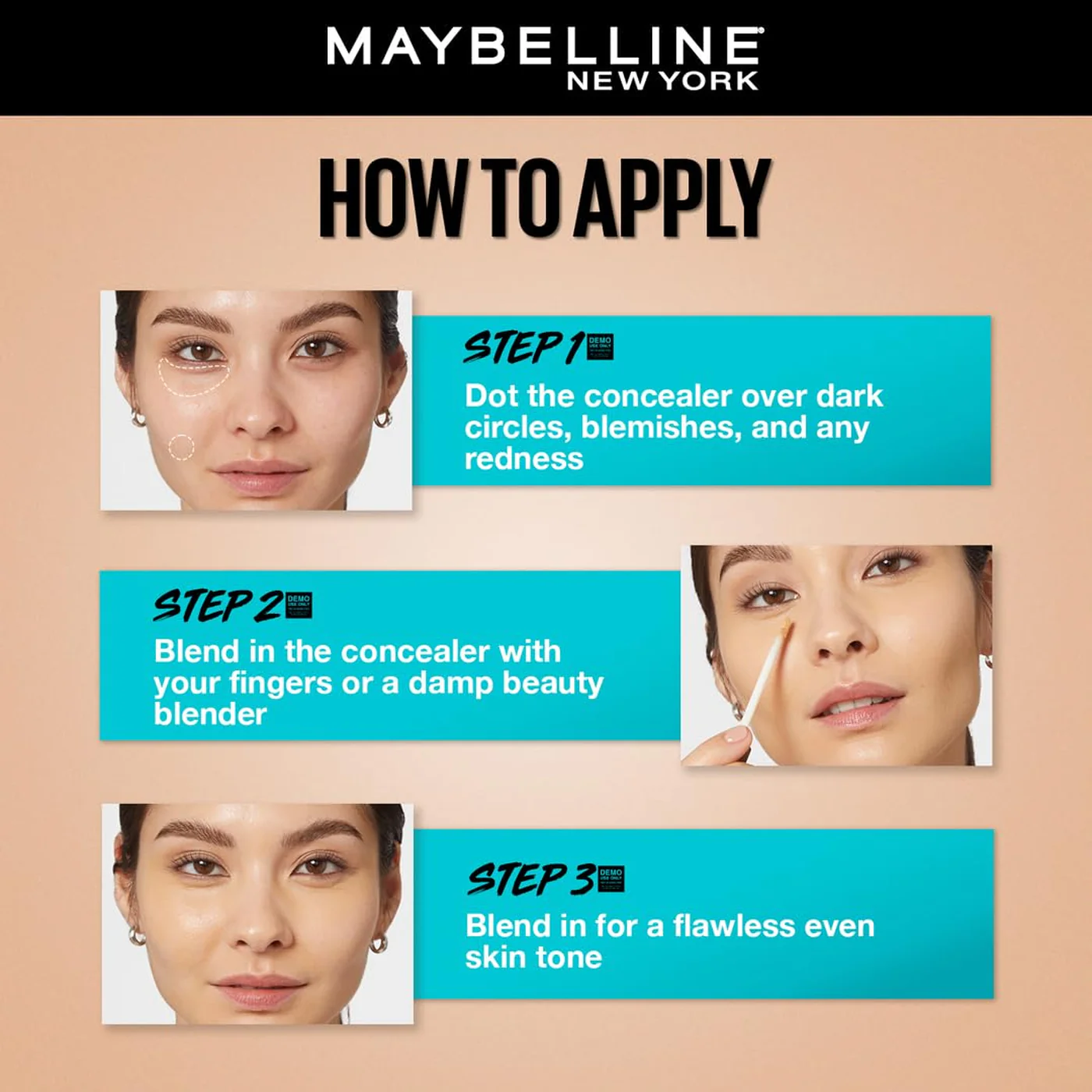 Maybelline Fit Me Concealer - Image 24