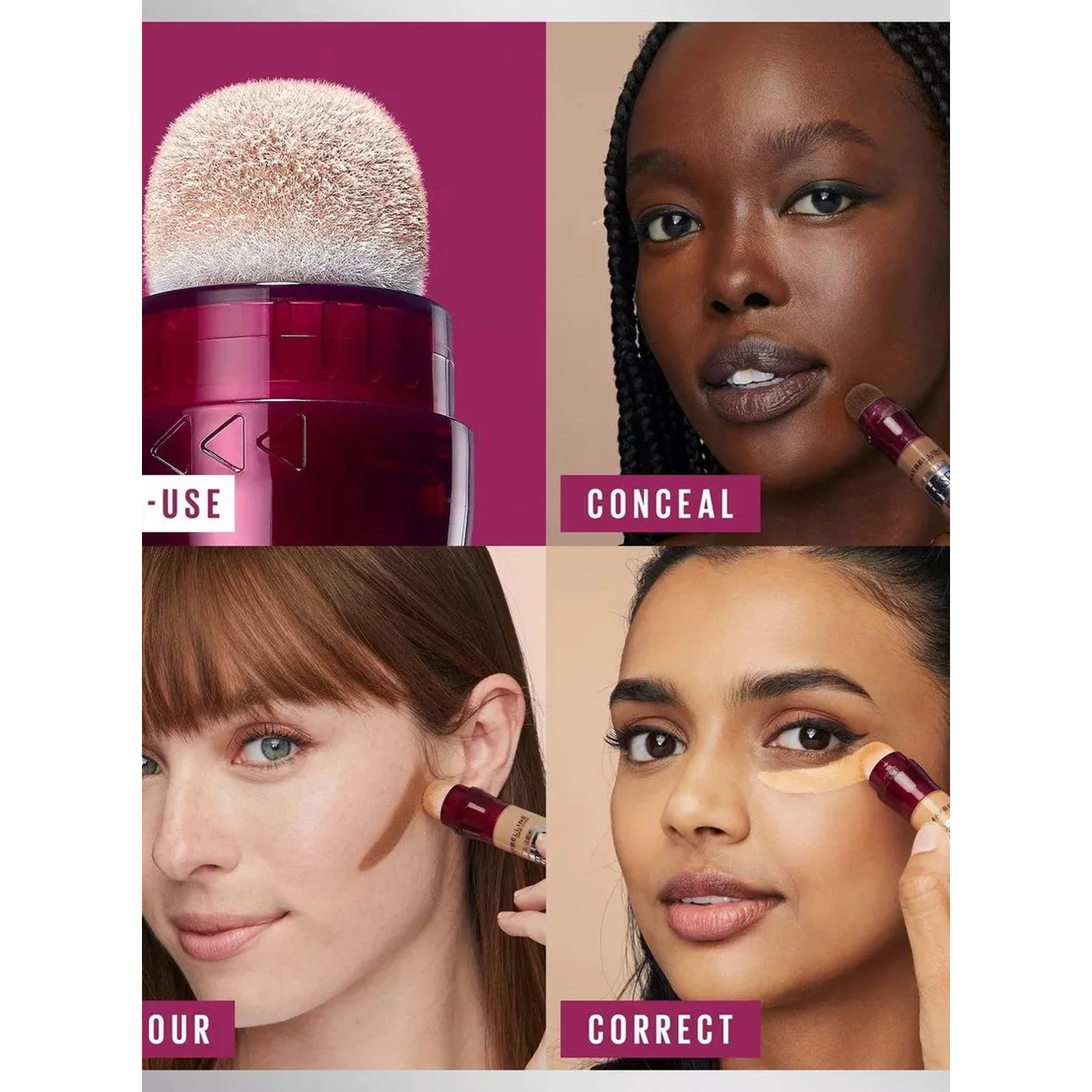 Instant Age Eraser Concealer 07 Sand - Image 7