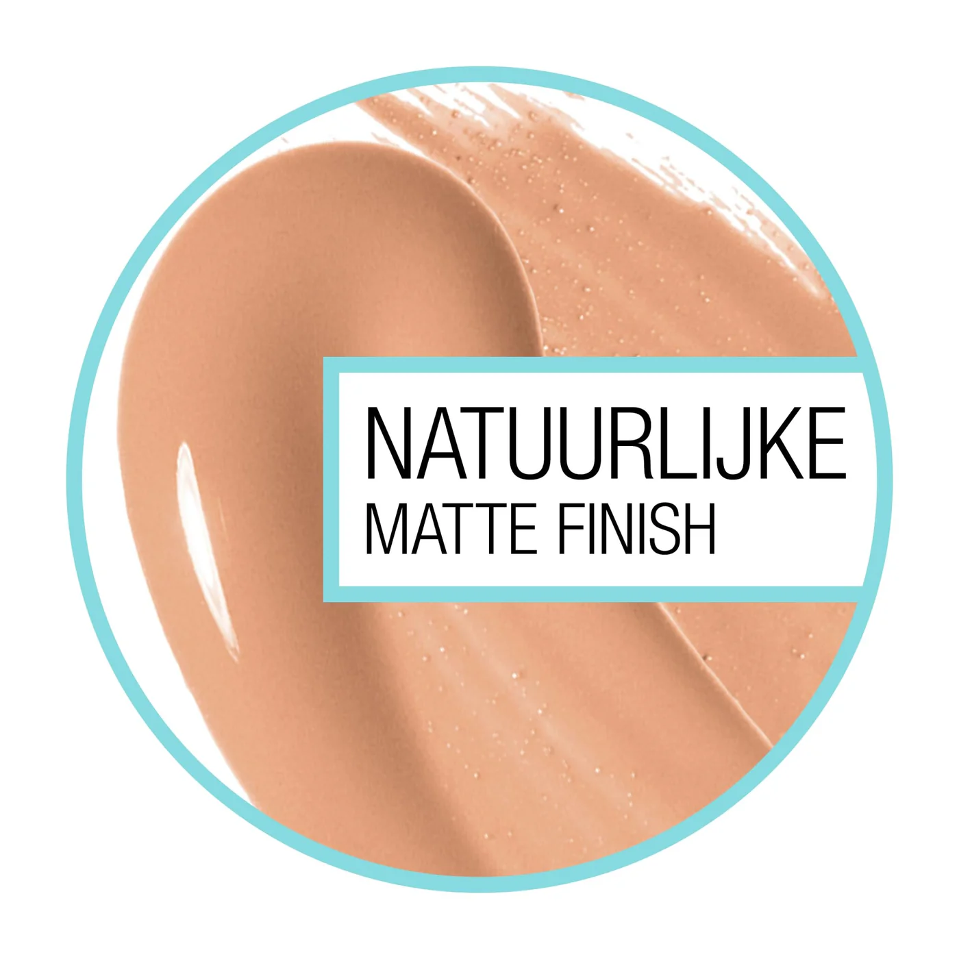 Maybelline Fit Me Matte + Poreless Foundation - Image 8