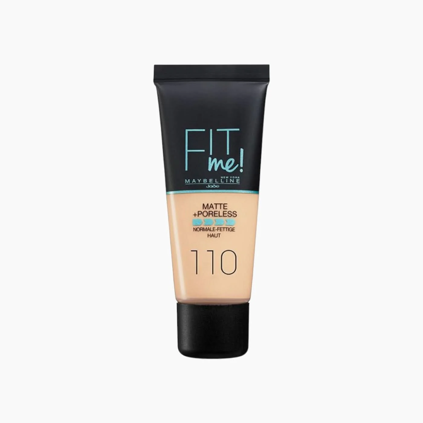 Maybelline Fit Me Matte + Poreless Foundation - Image 2