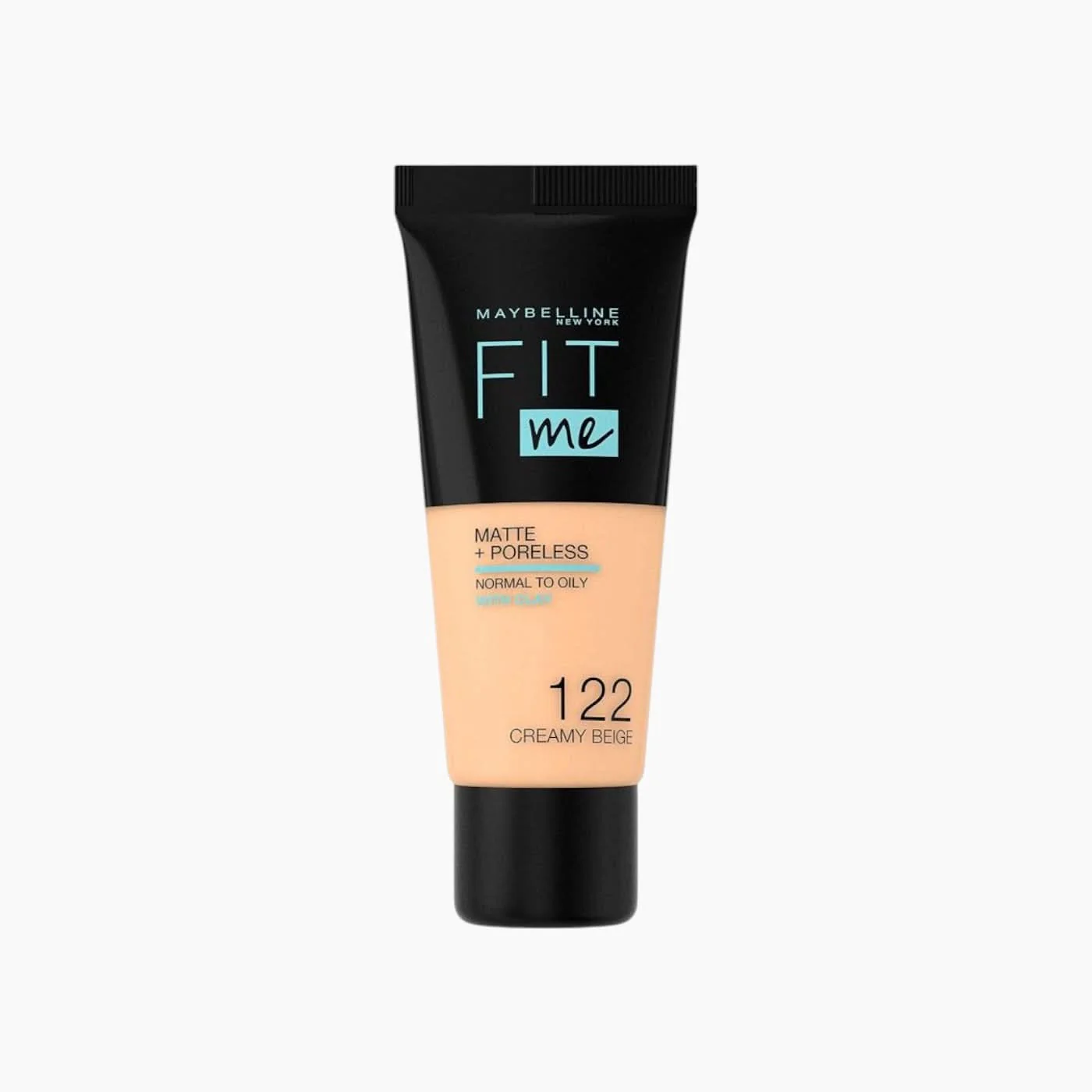 Maybelline Fit Me Matte + Poreless Foundation - Image 4