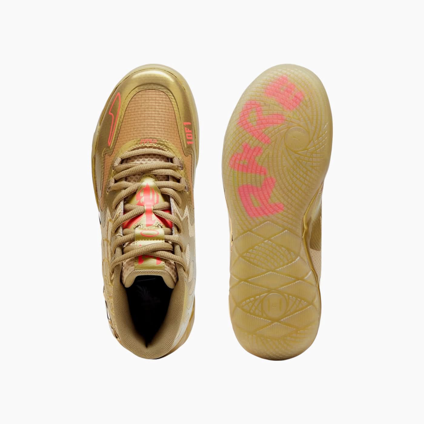 PUMA MB.01 Golden Child Sneakers - Image 4