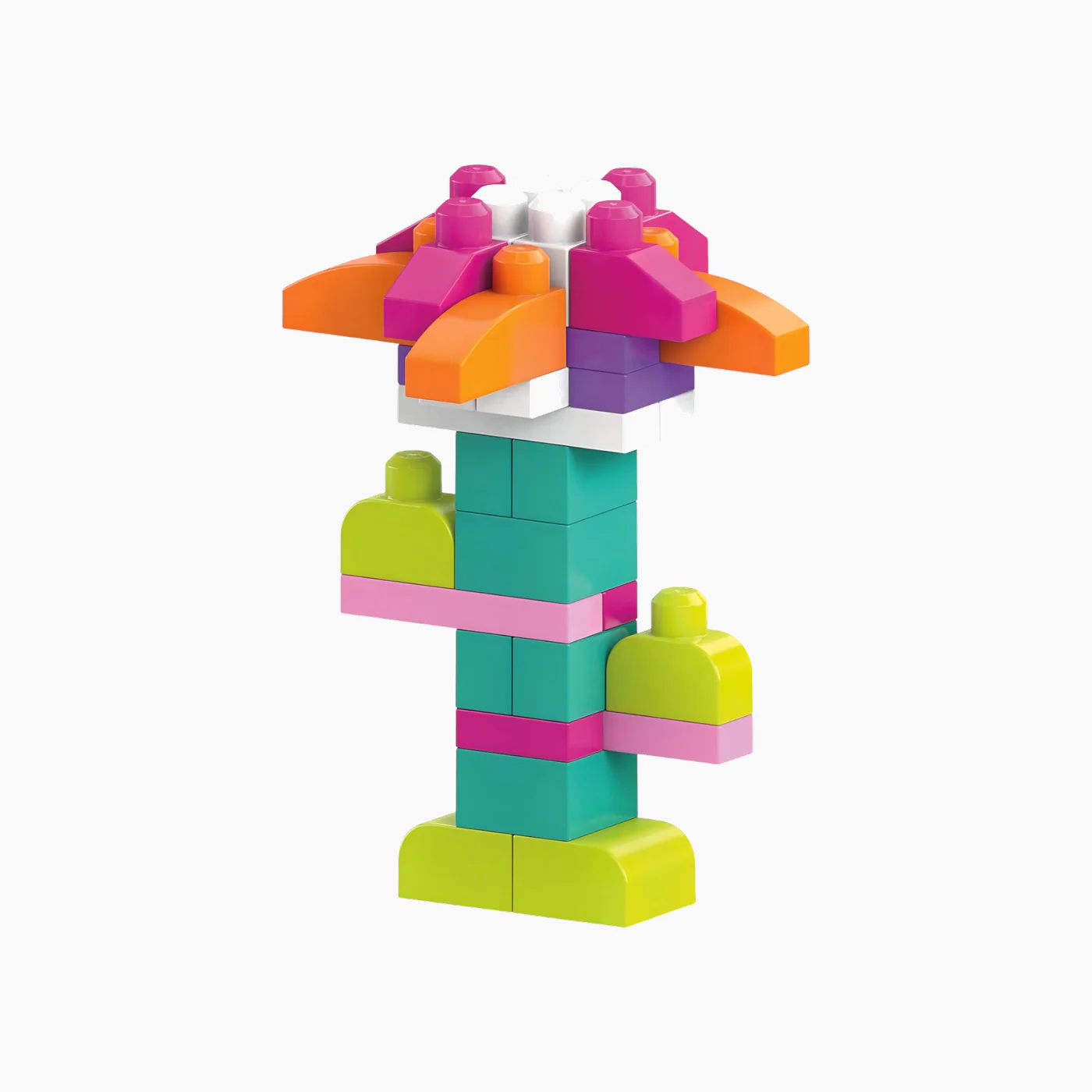 Mega Bloks First Builders Big Building Bag - Image 7