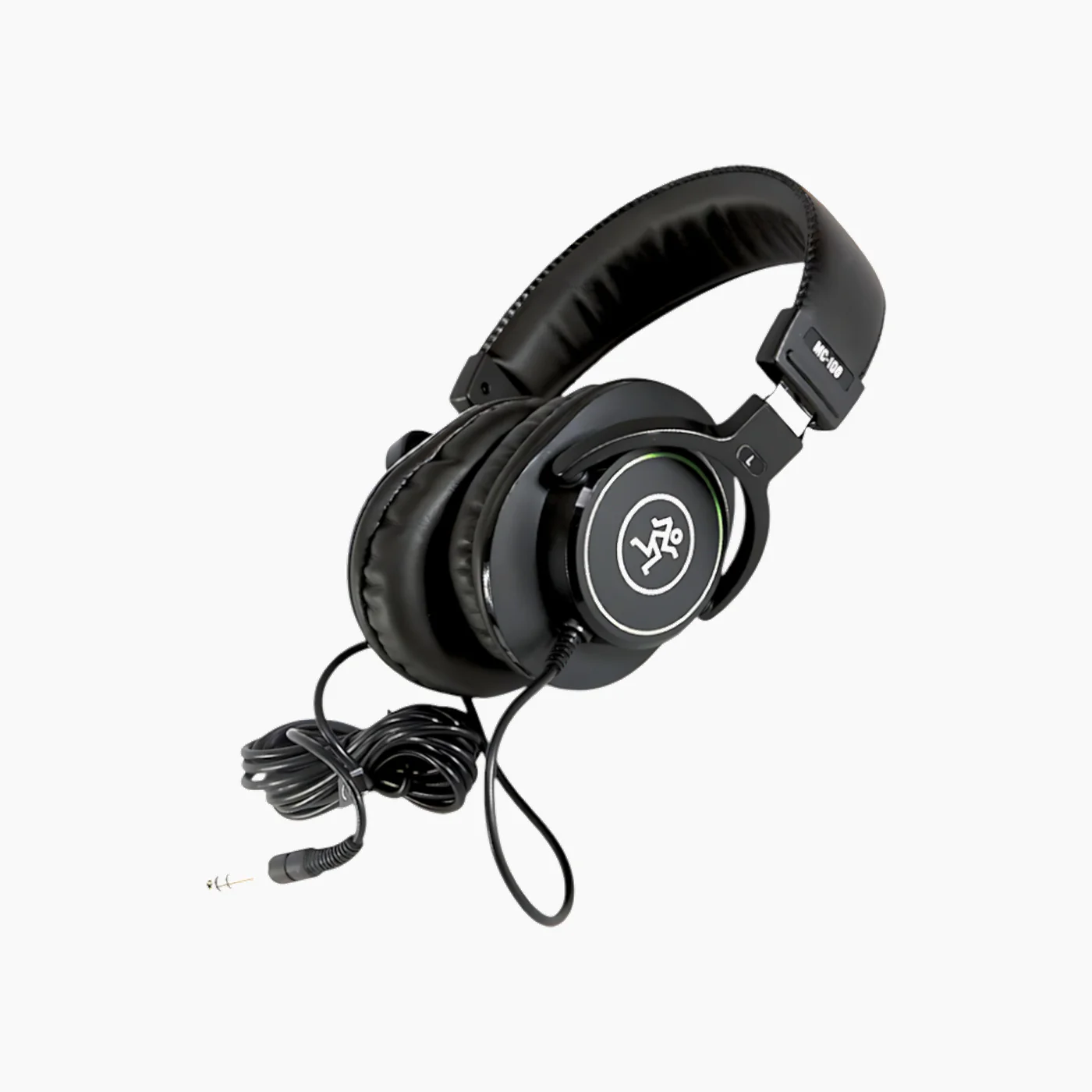 Mackie MC-100 Professional Closed-Back Headphones