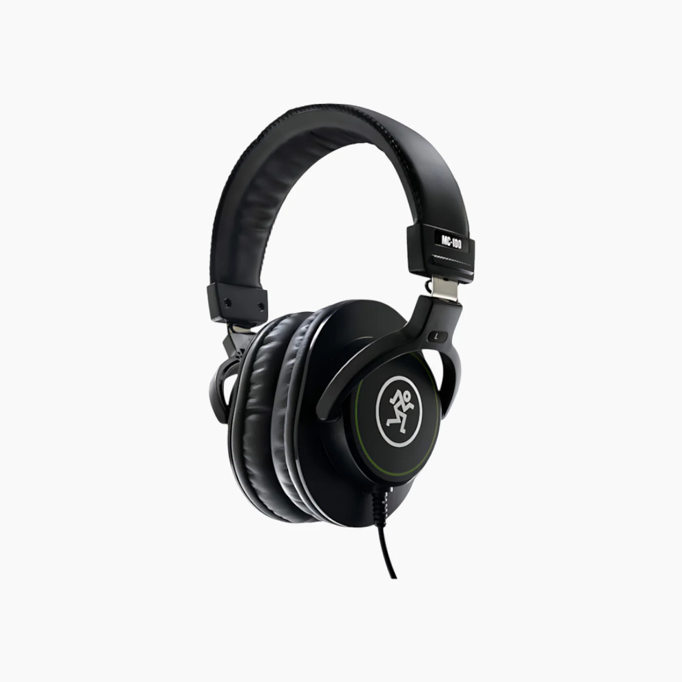 Mackie MC-100 Professional Closed-Back Headphones - Image 2