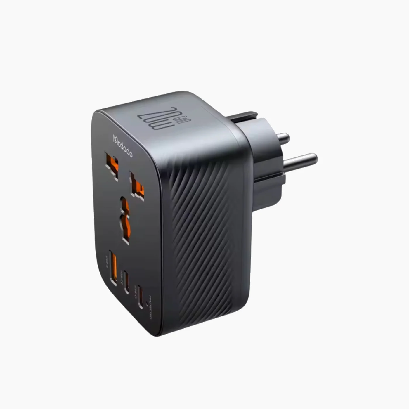 MCDODO Universal Travel Adapter 20W - Image 3
