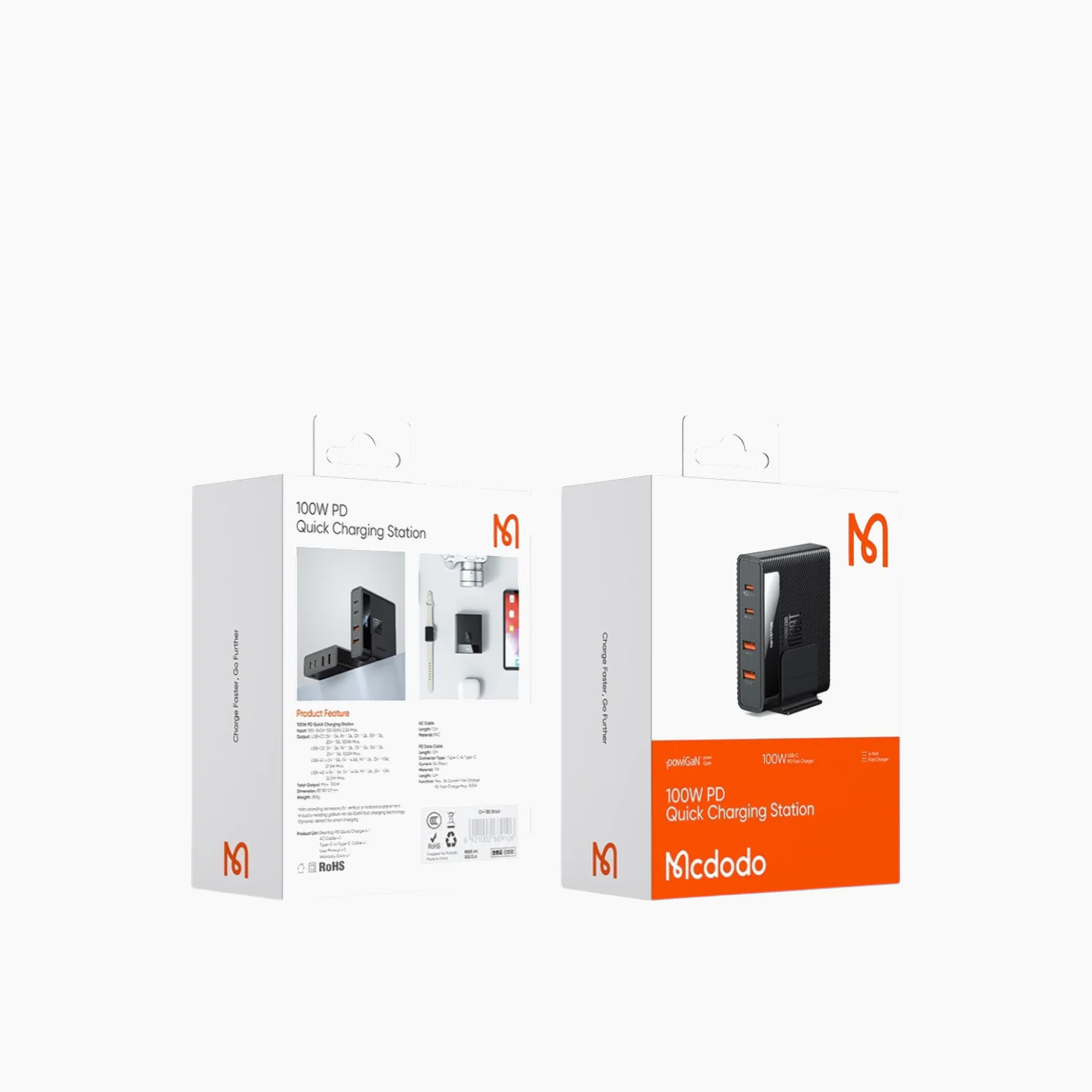 MCDODO Adapter 100W - Image 4