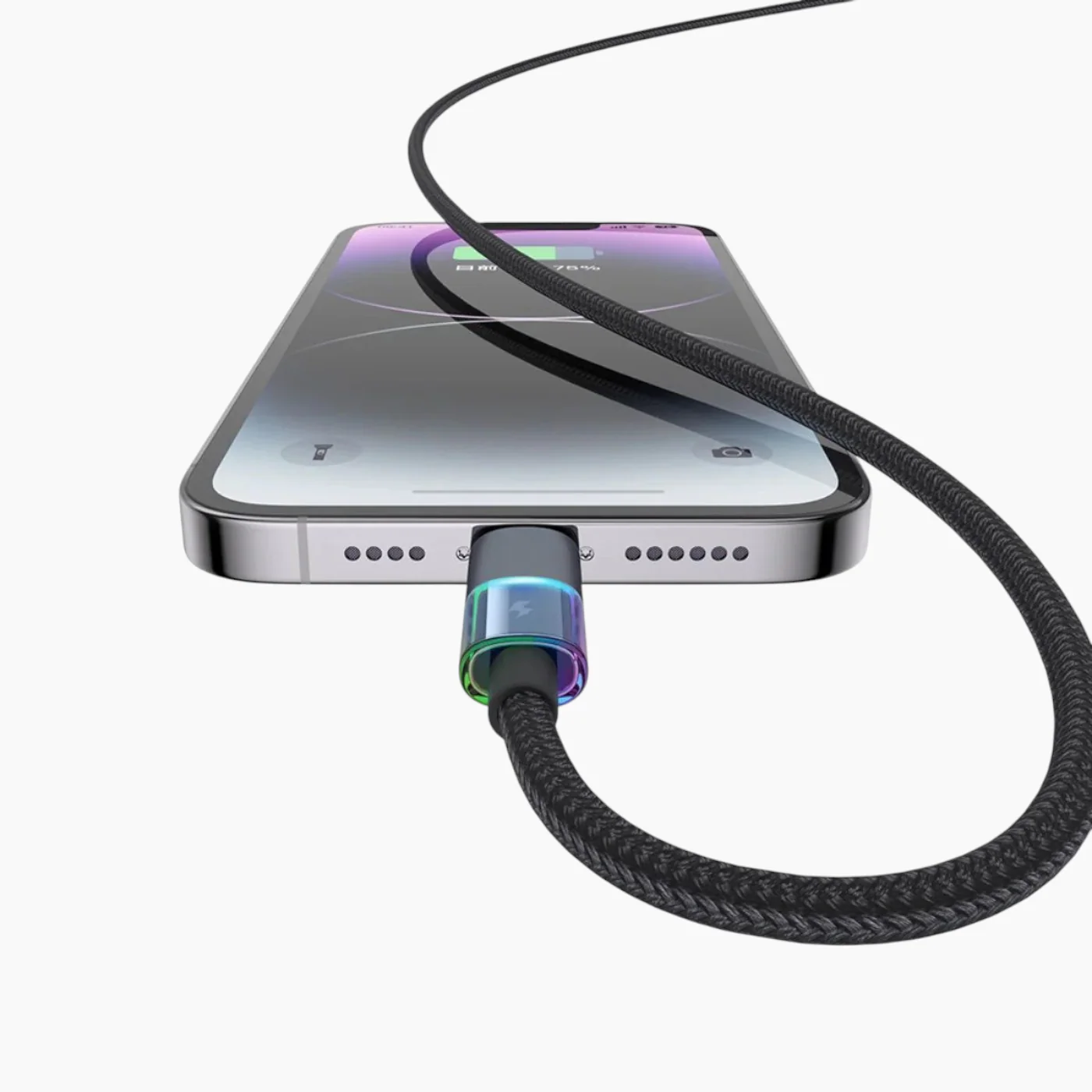 Mcdodo CA-8190 USB-C to Lightning Cable - Image 3
