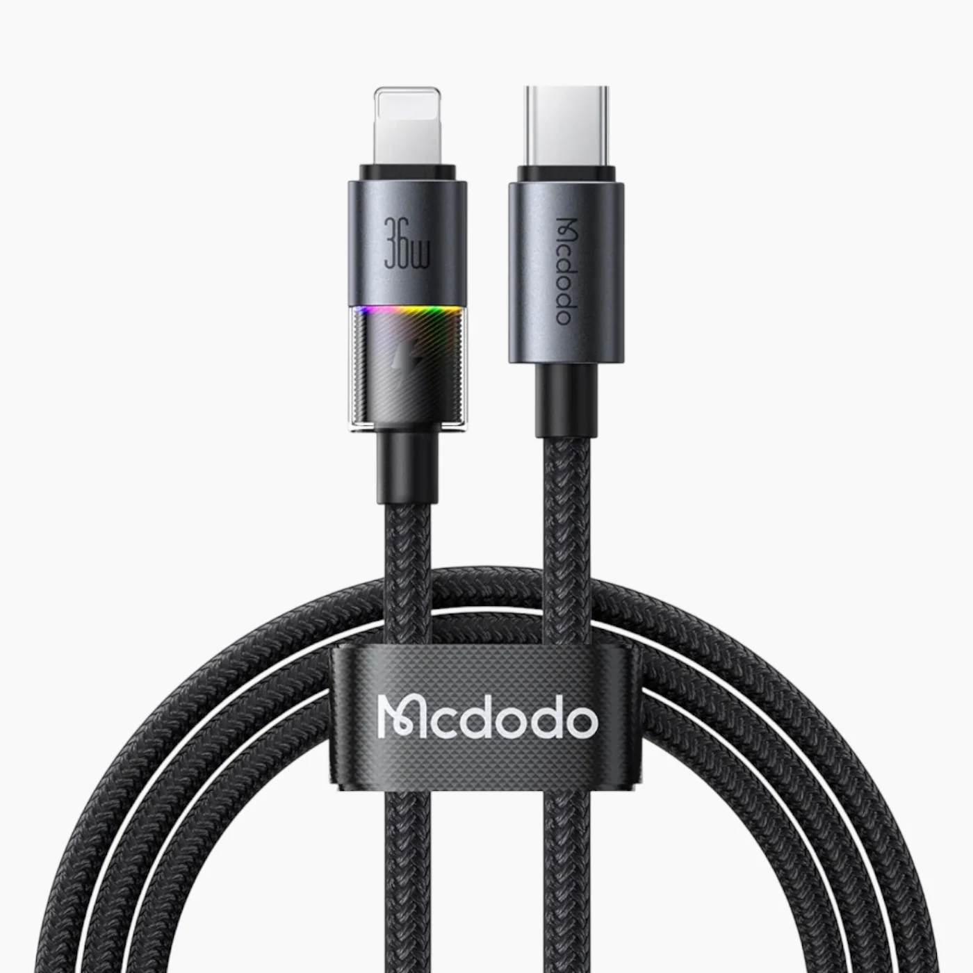 Mcdodo CA-8190 USB-C to Lightning Cable - Image 4