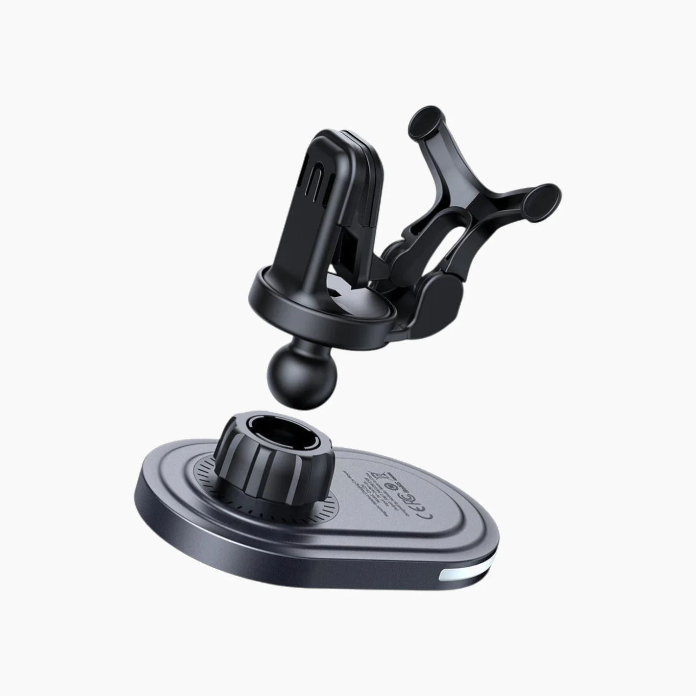 MCDODO Ch-2340 Magnetic Wireless Car Charger (15W) - Image 3