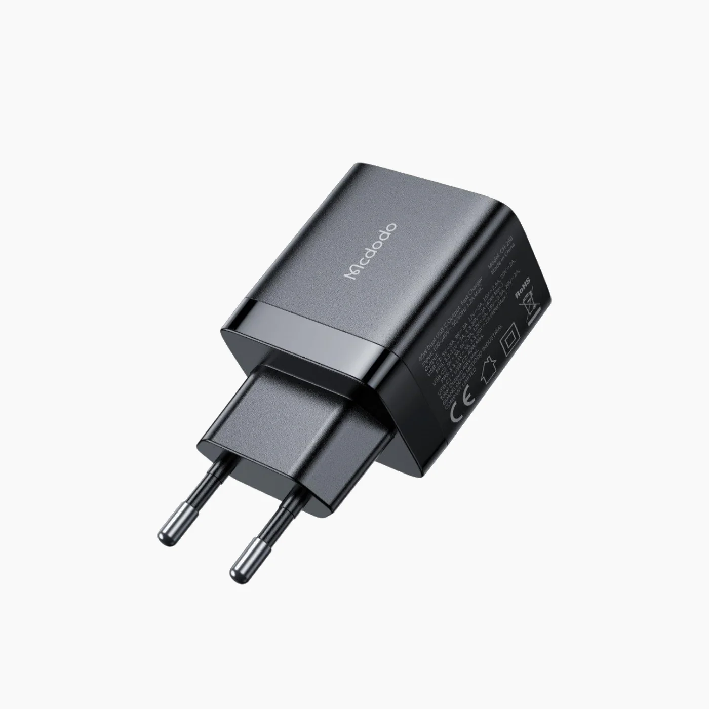 MCDODO Ch-2501 Type-C Adapter - Image 2
