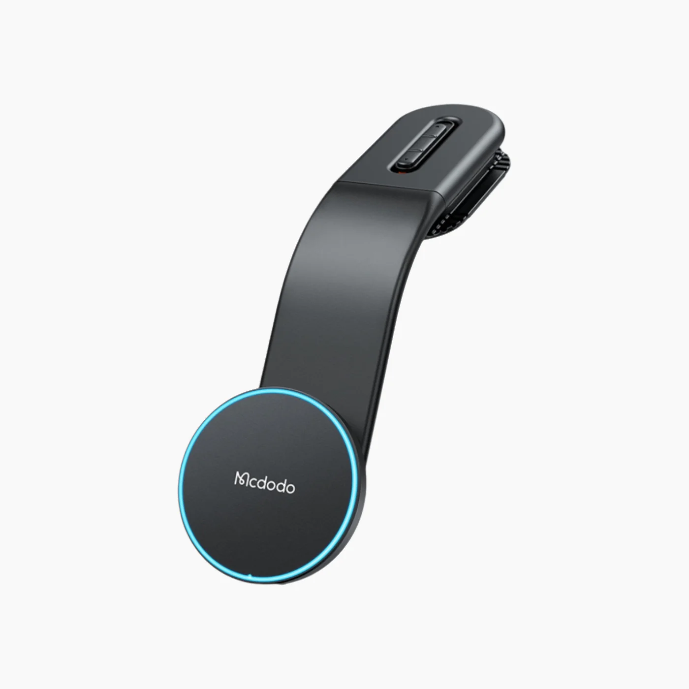 MCDODO CH-629 2-in-1 Magnetic Car Mount Wireless Charger - Image 4