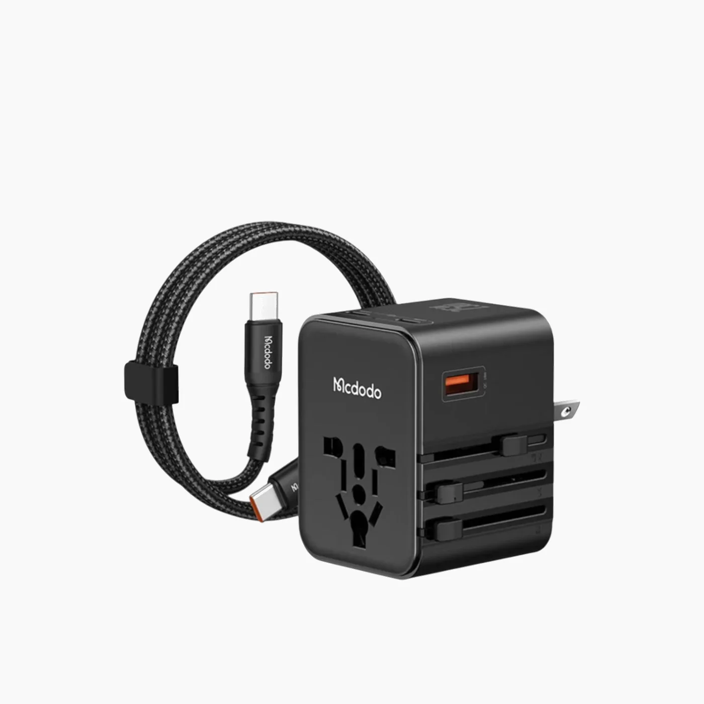 MCDODO CP-3260 Travel Adapter 25W