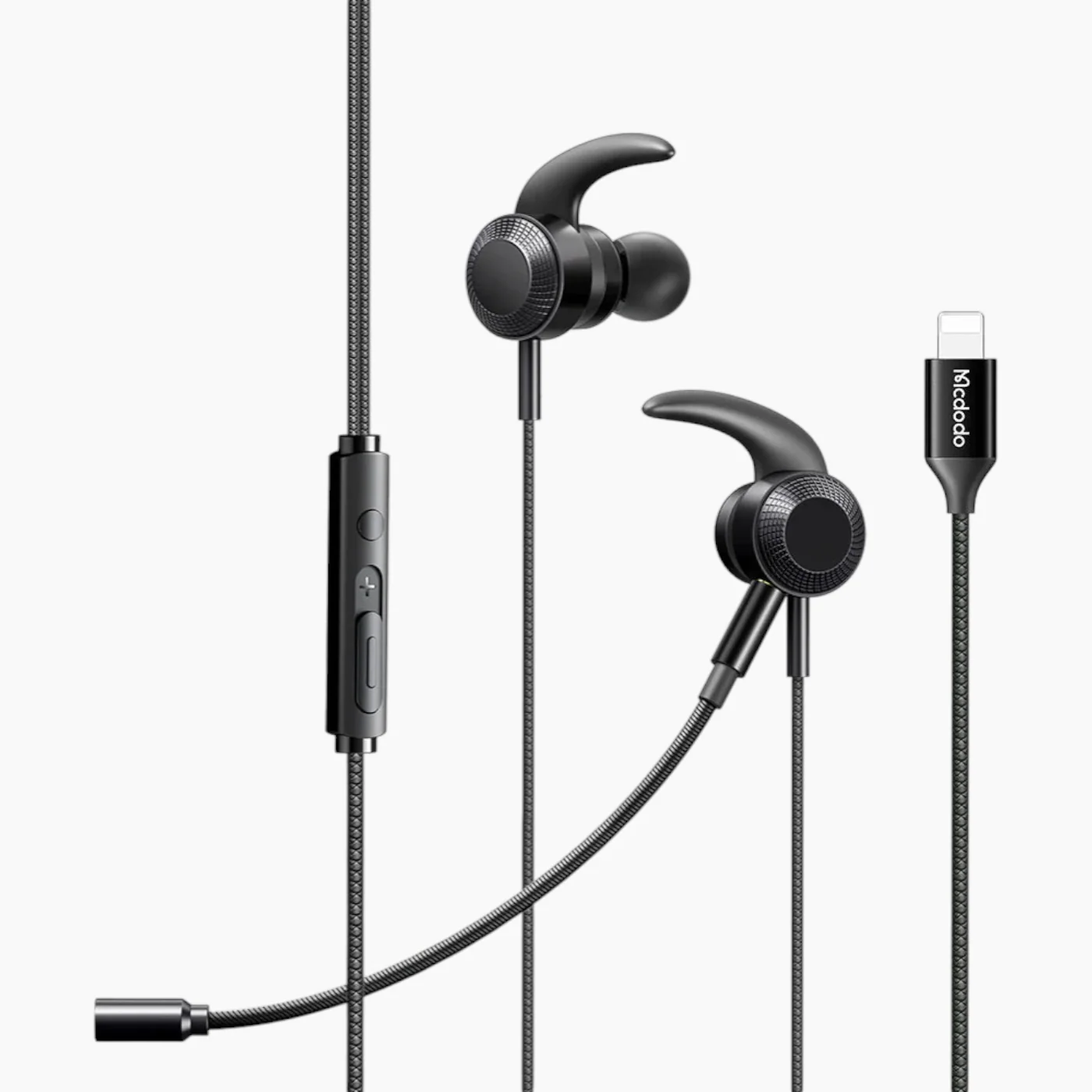 MCDODO HP-1350 Lightning Gaming Earphones