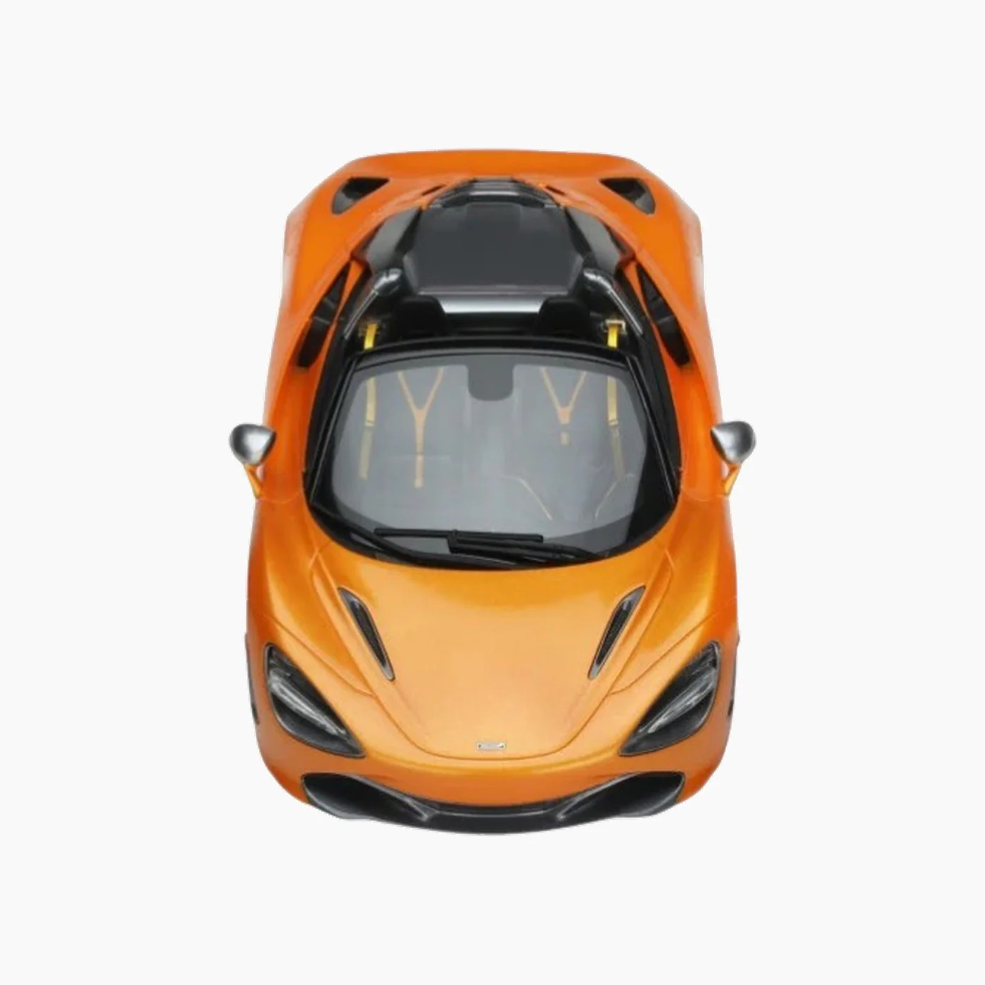 GT-Spirit McLaren 720S Orange 1:18 Scale Model Car - Image 4