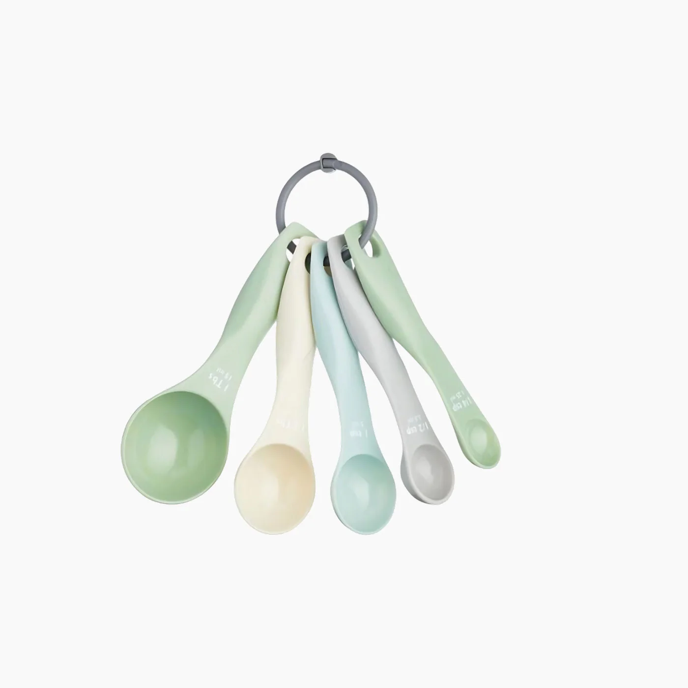 KitchenCraft Measuring Cup Spoon Set of 5 Pieces