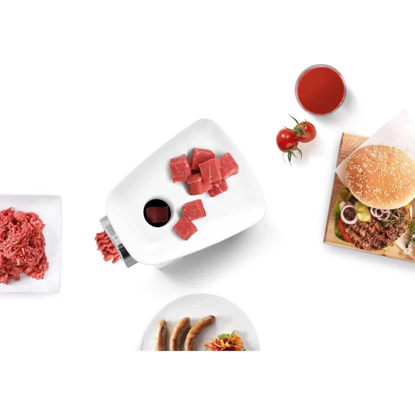 Bosch Meat Mincer - Image 8