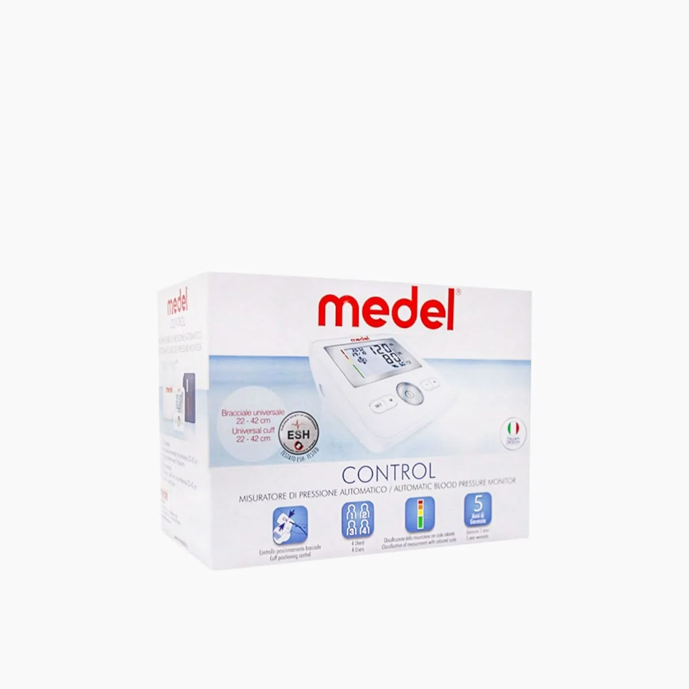 Medel Control Upper Arm Monitor - Image 5