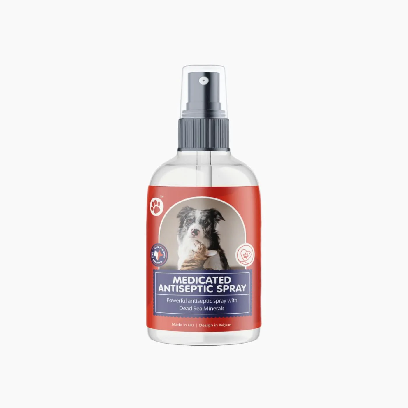 Rio Medicated Antiseptic Spray