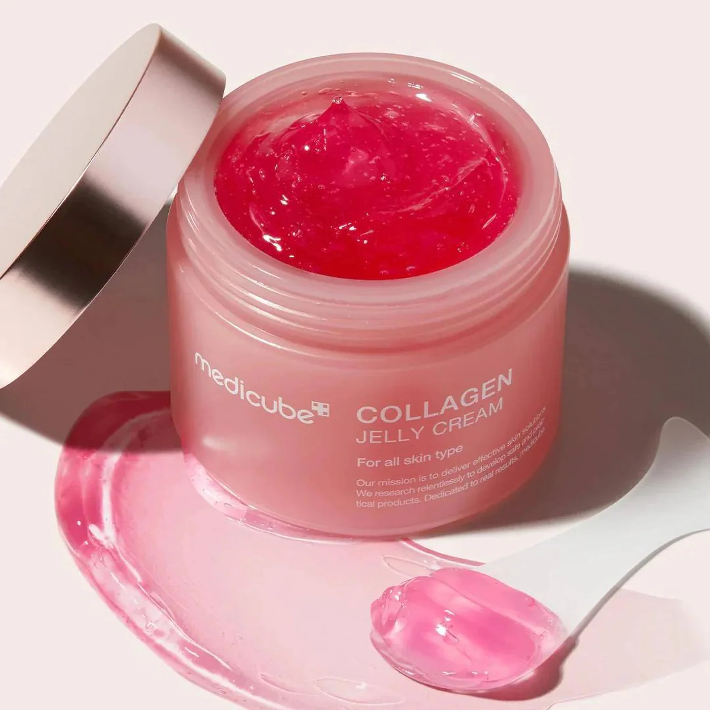 Medicube Collagen Jelly Cream - Image 3