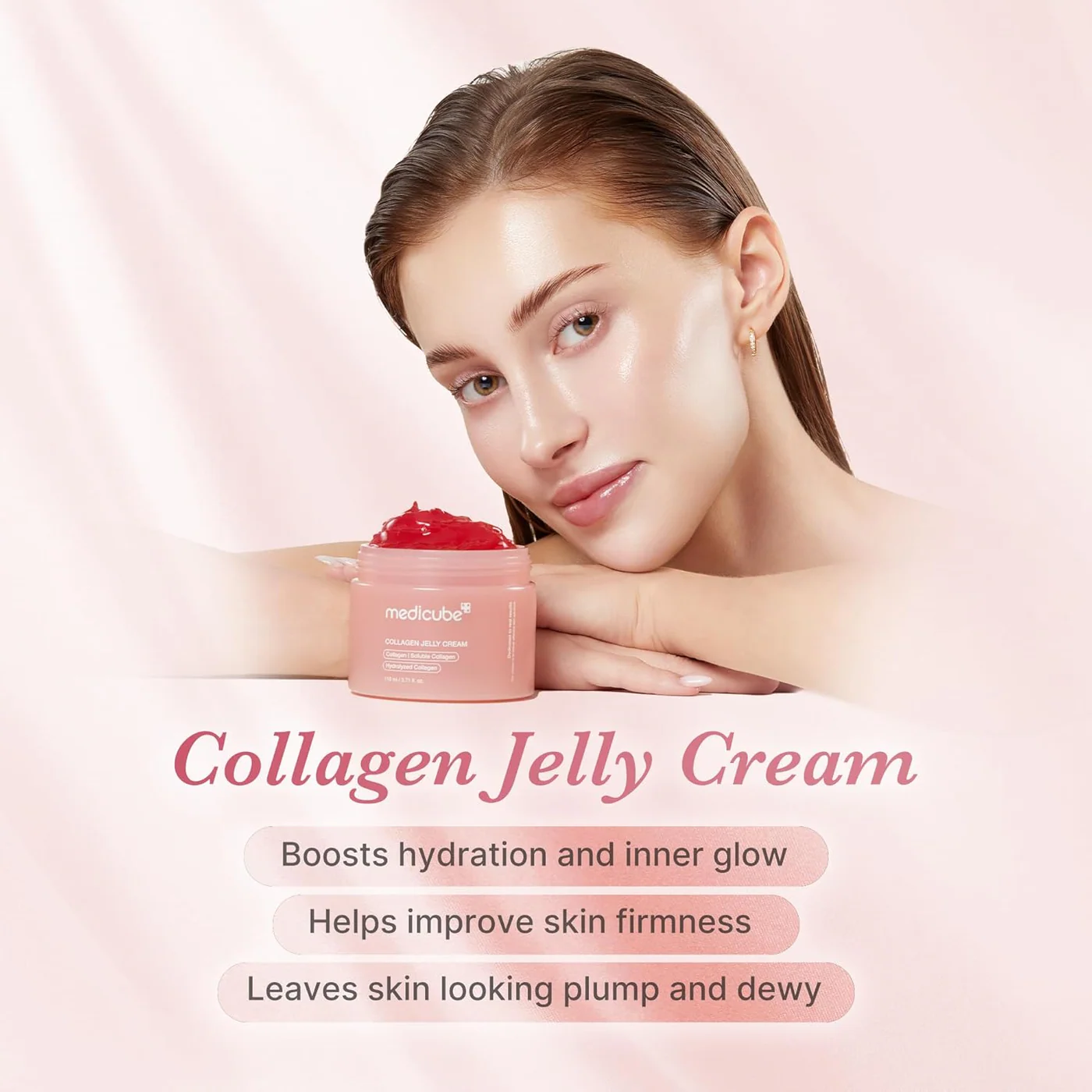 Medicube Collagen Jelly Cream - Image 8