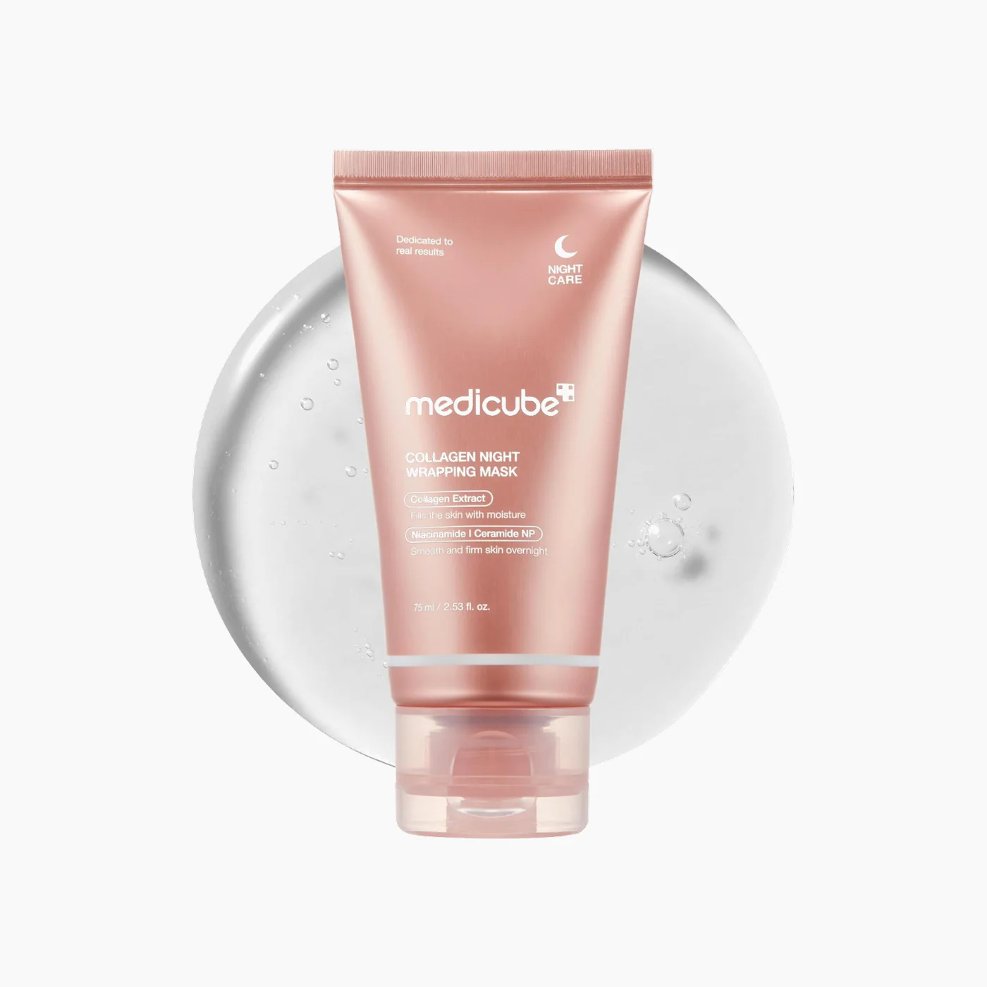 Medicube Collagen Night Wrapping Face Mask