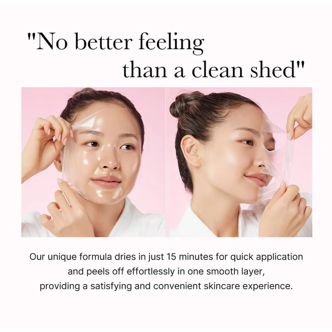Medicube Collagen Night Wrapping Face Mask - Image 6