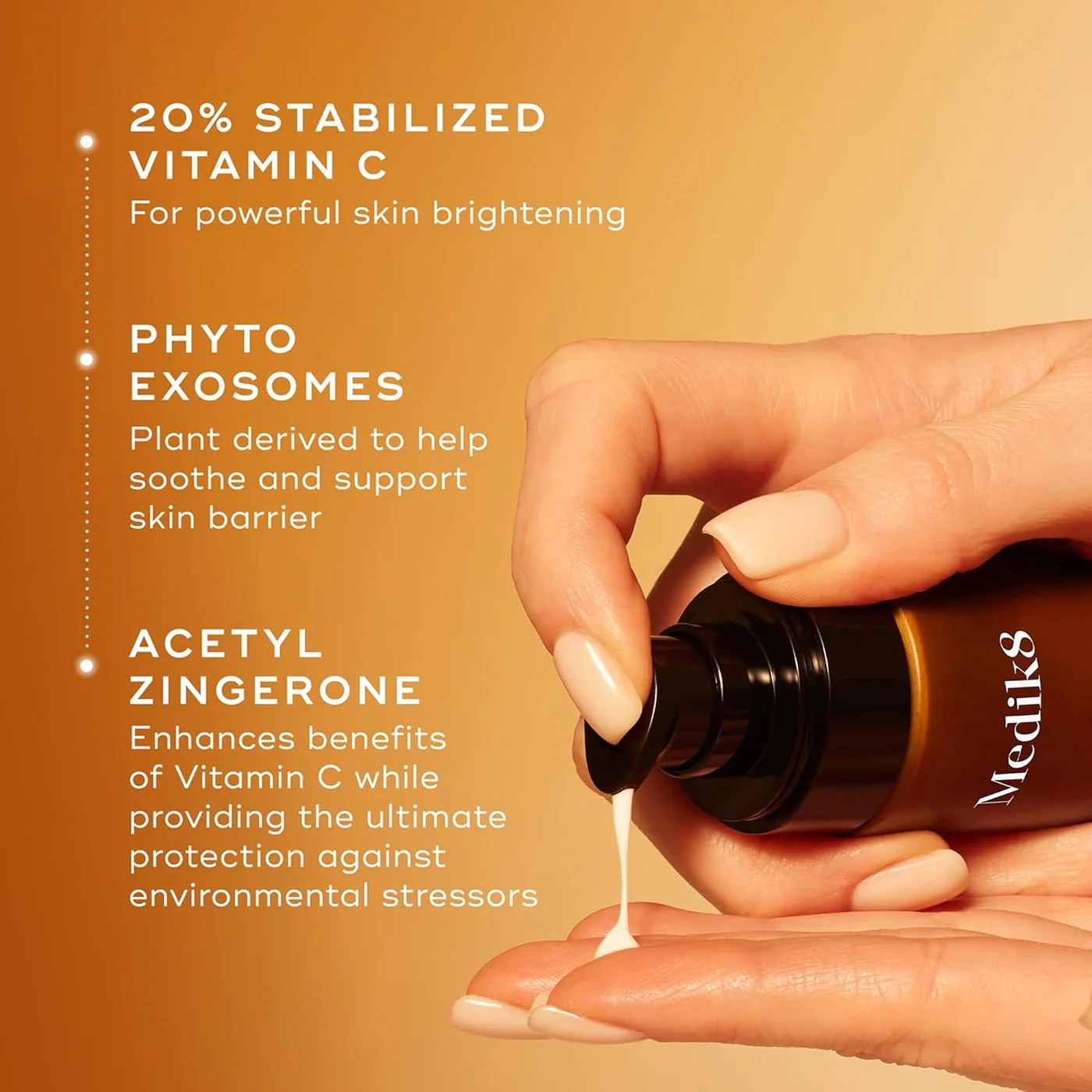 Medik8 C-Tetra Advanced Vitamin C Serum - Image 5