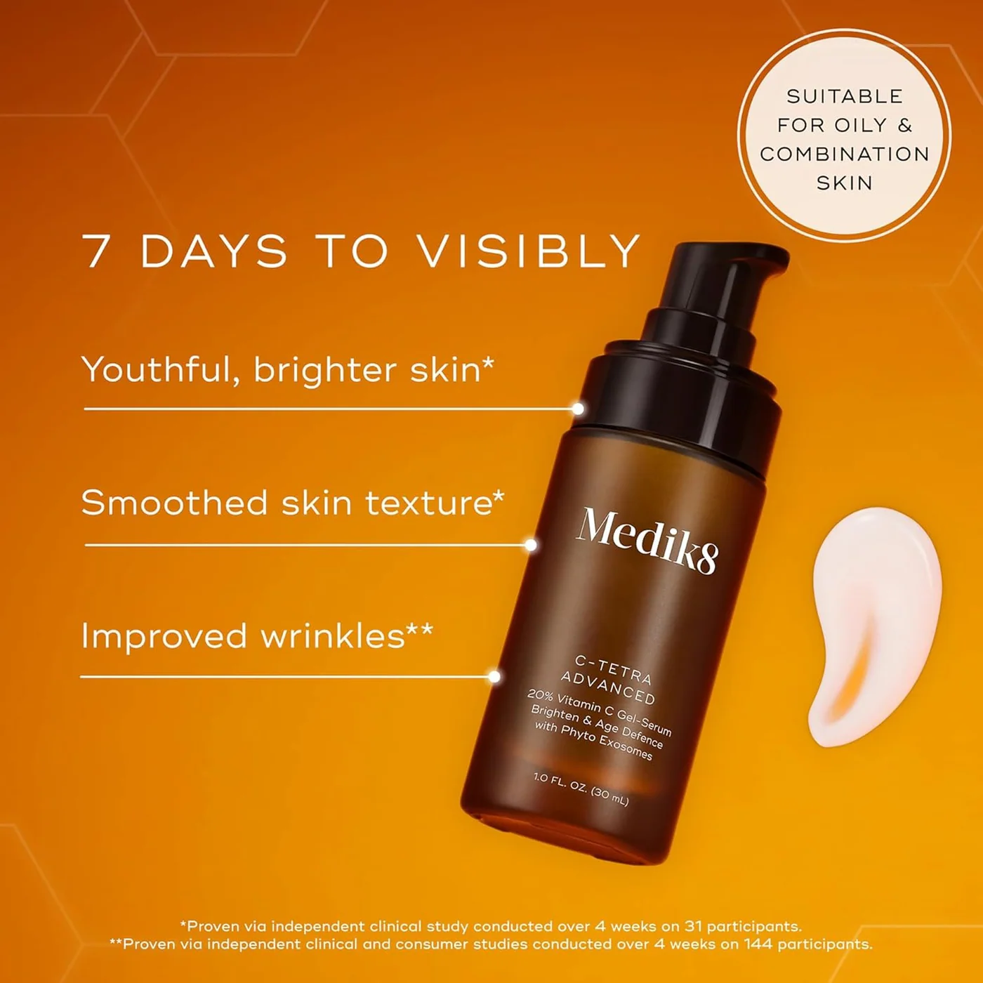 Medik8 C-Tetra Advanced Vitamin C Serum - Image 6