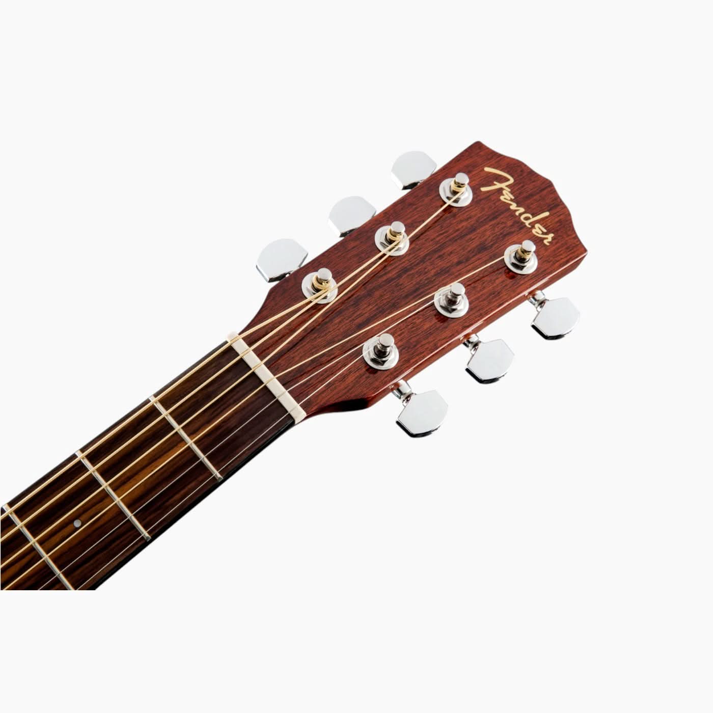 Fender CD-60SCE Acoustic Guitar - Image 3