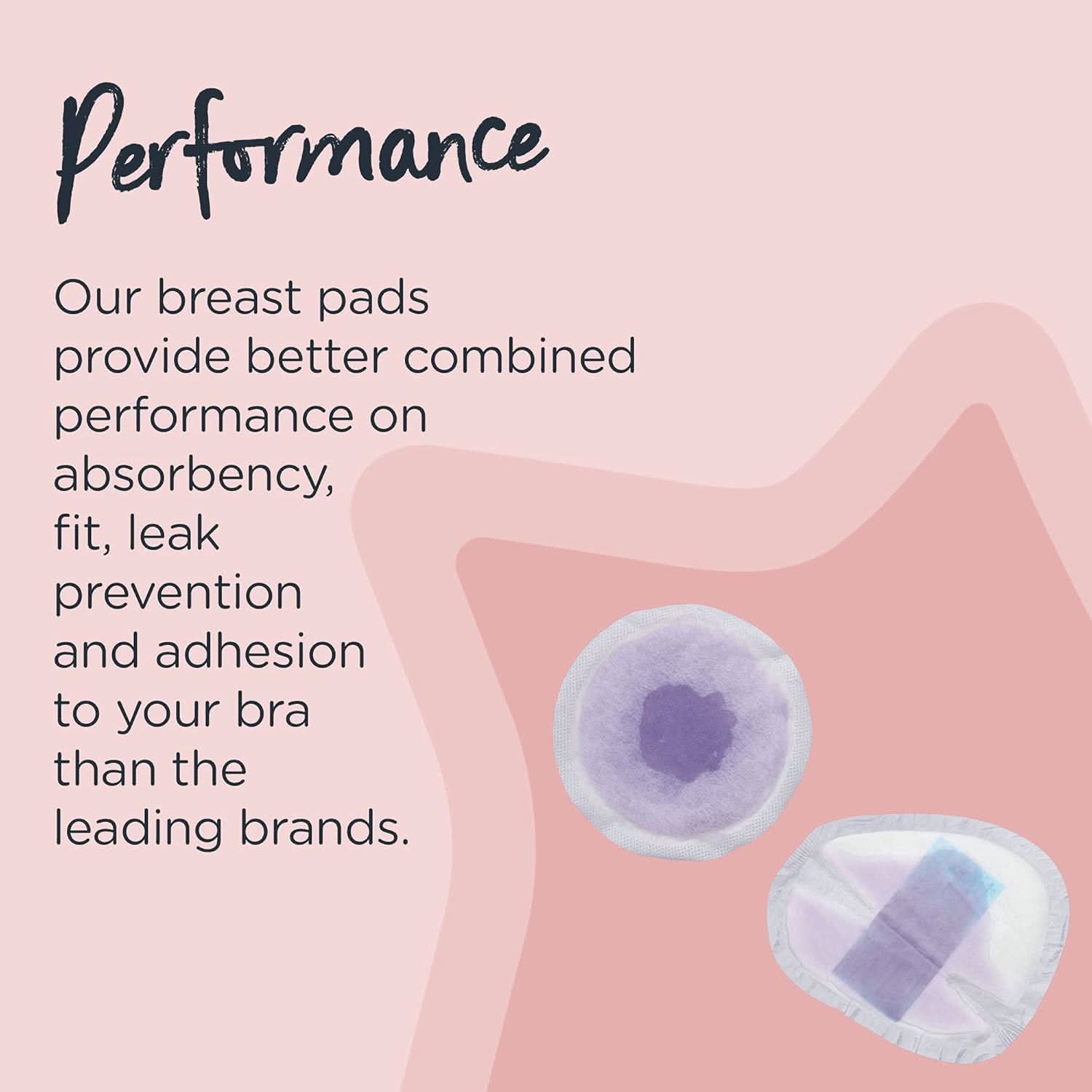 Tommee Tippee Made For Me Breast Pads - Image 5