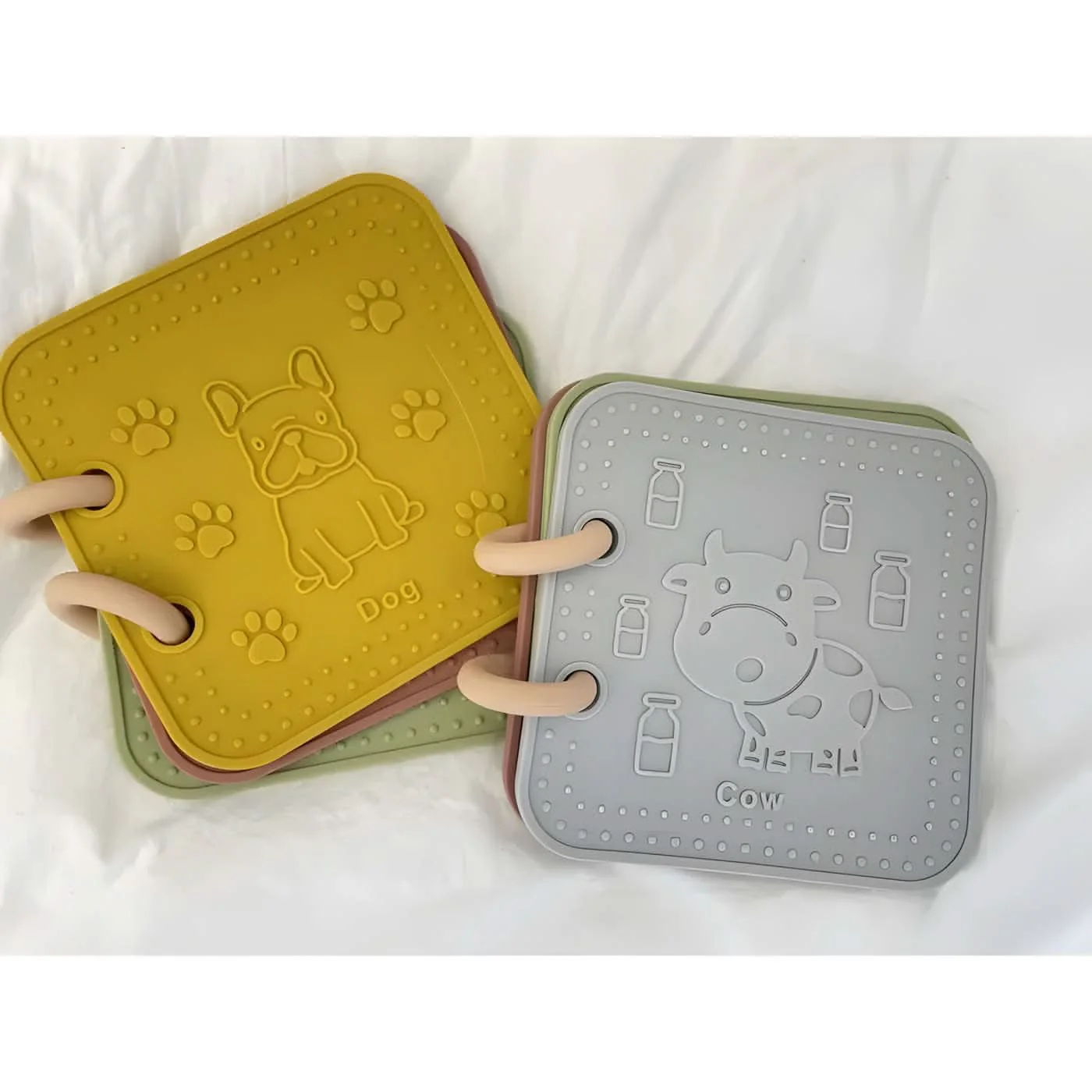 Babyccino Medium Splash and Chew Book - Image 2