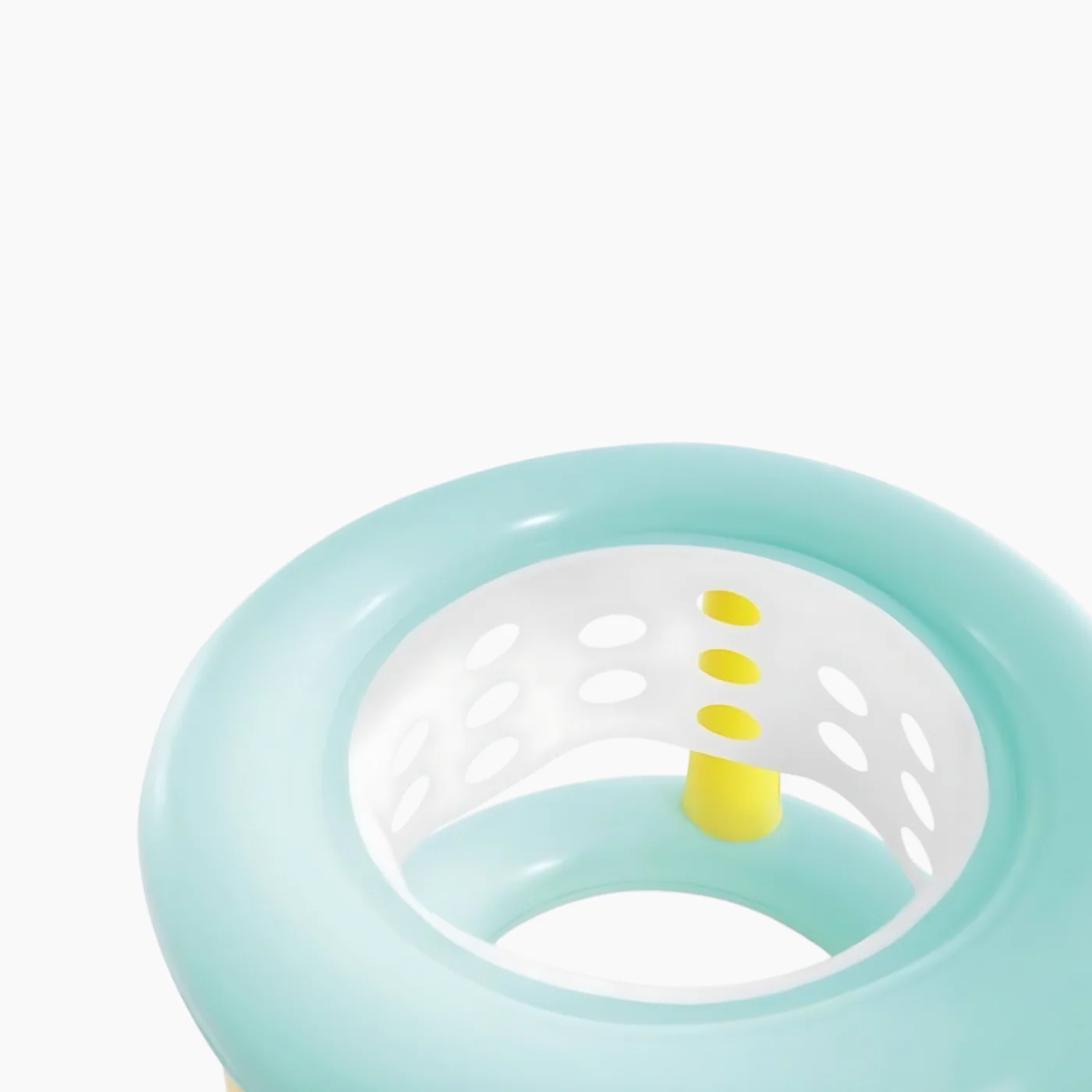 INTEX Mega Floating Hoop, Age 6+ - Image 3