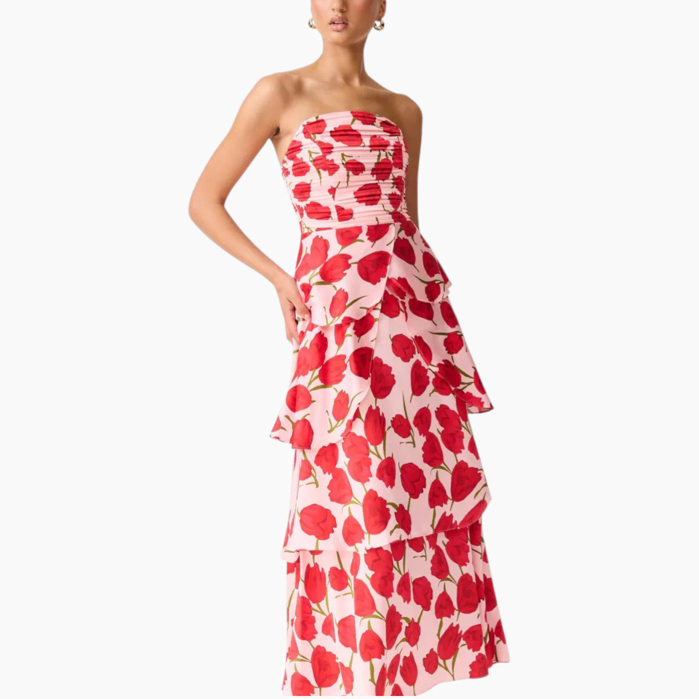 Bardot Melia Gown