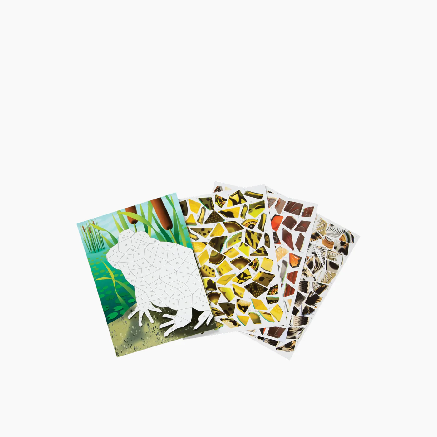 Melissa & Doug Mosaic Sticker Pad - Image 6