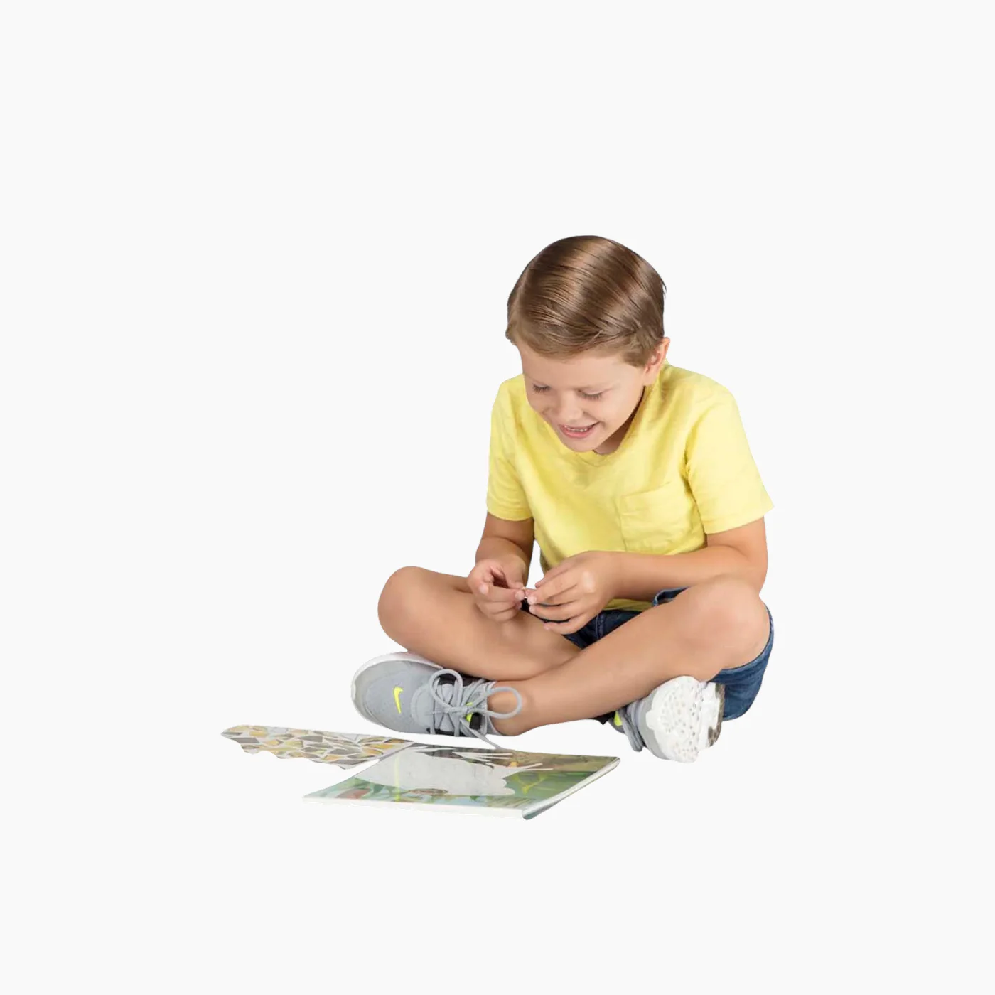 Melissa & Doug Mosaic Sticker Pad - Image 9