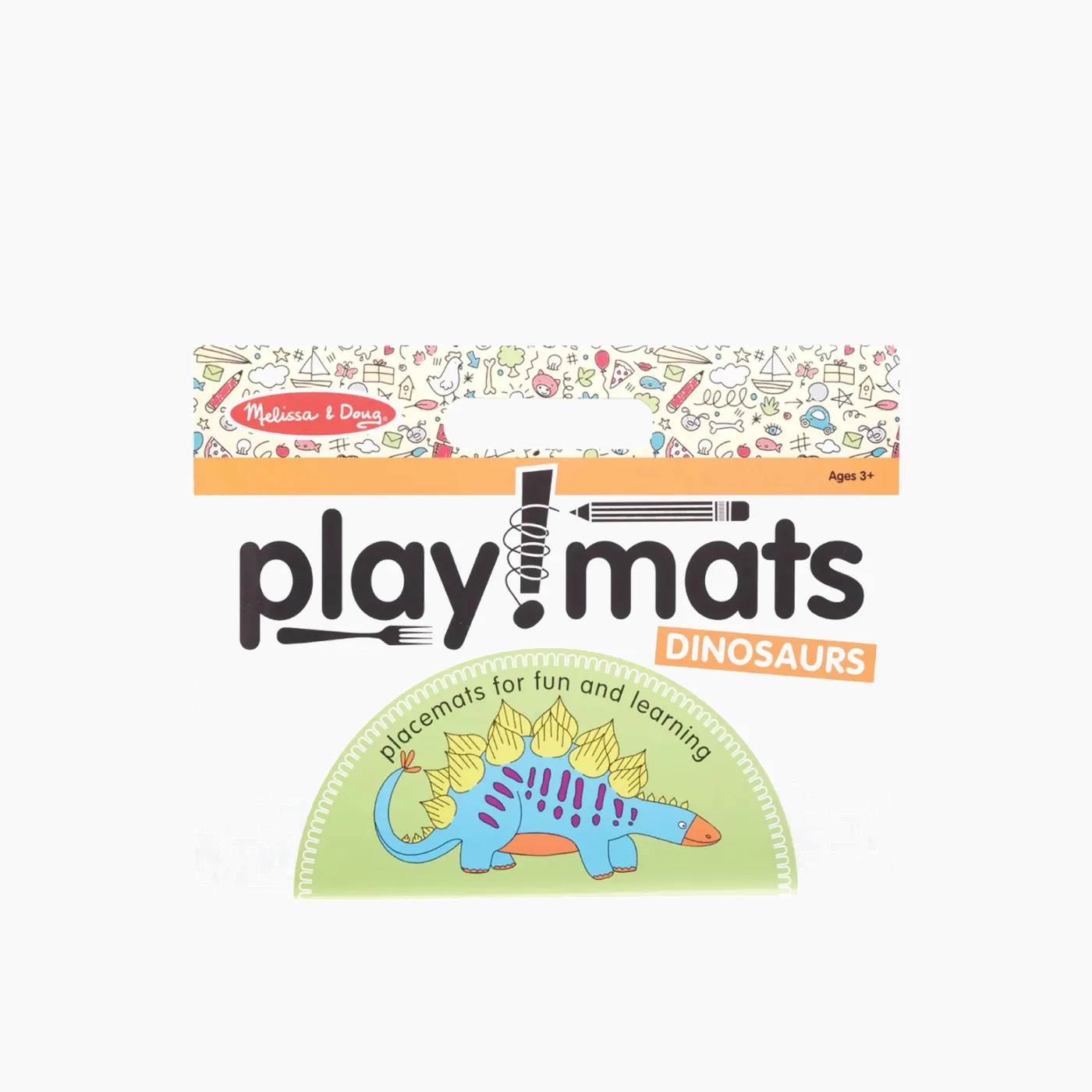 Melissa & Doug Playmat - Image 3