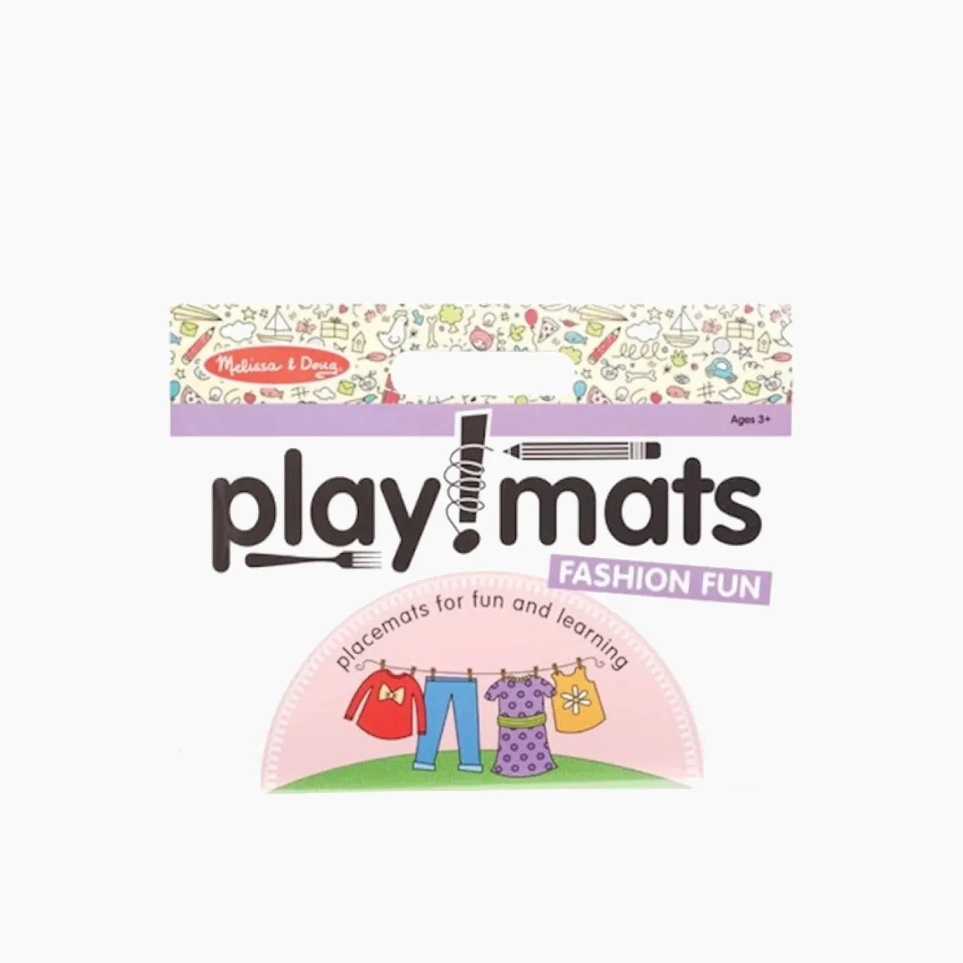 Melissa & Doug Playmat - Image 4