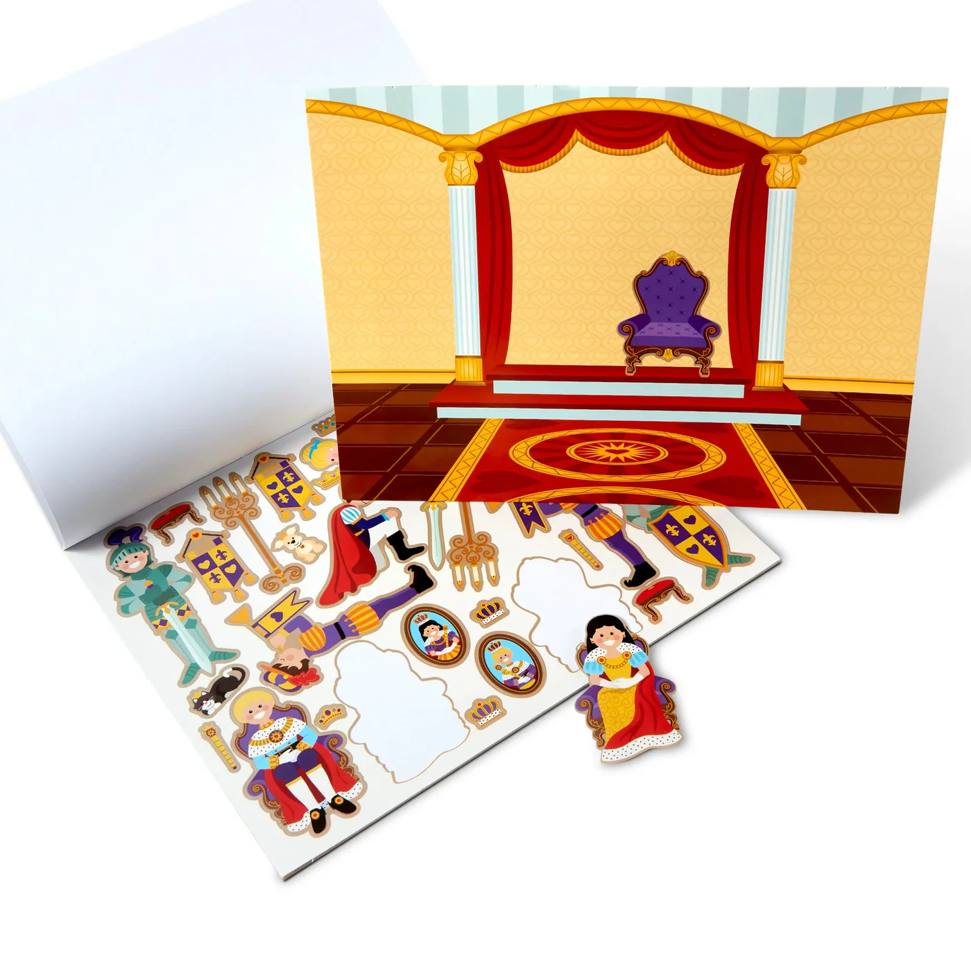 Melissa & Doug Reusable Sticker Pad - Image 3