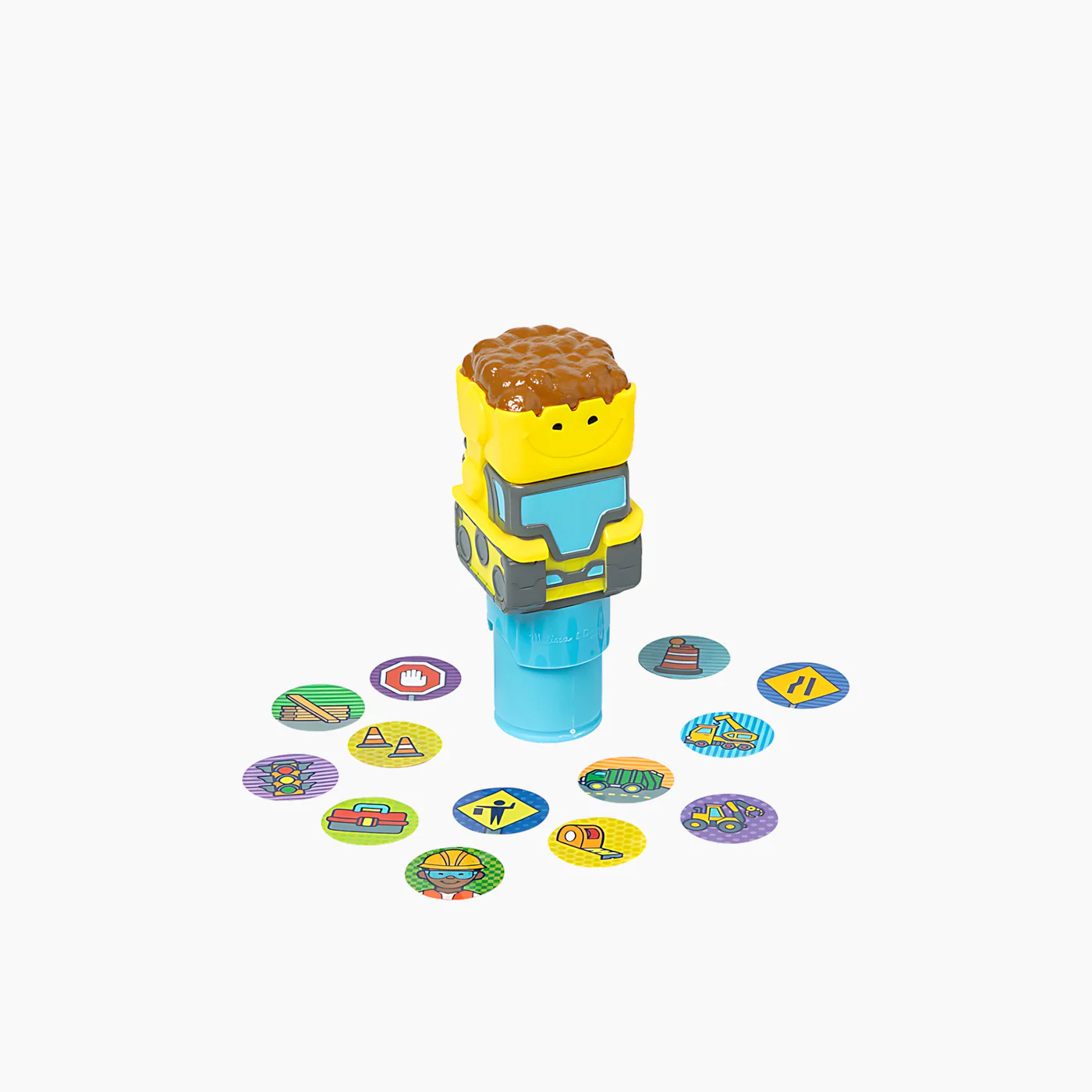 Melissa & Doug Sticker Wow! Activity Pad & Sticker Stamper - Image 3