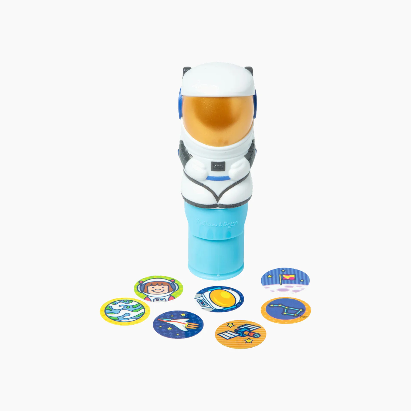 Melissa & Doug Sticker Wow! Activity Pad & Sticker Stamper - Image 5