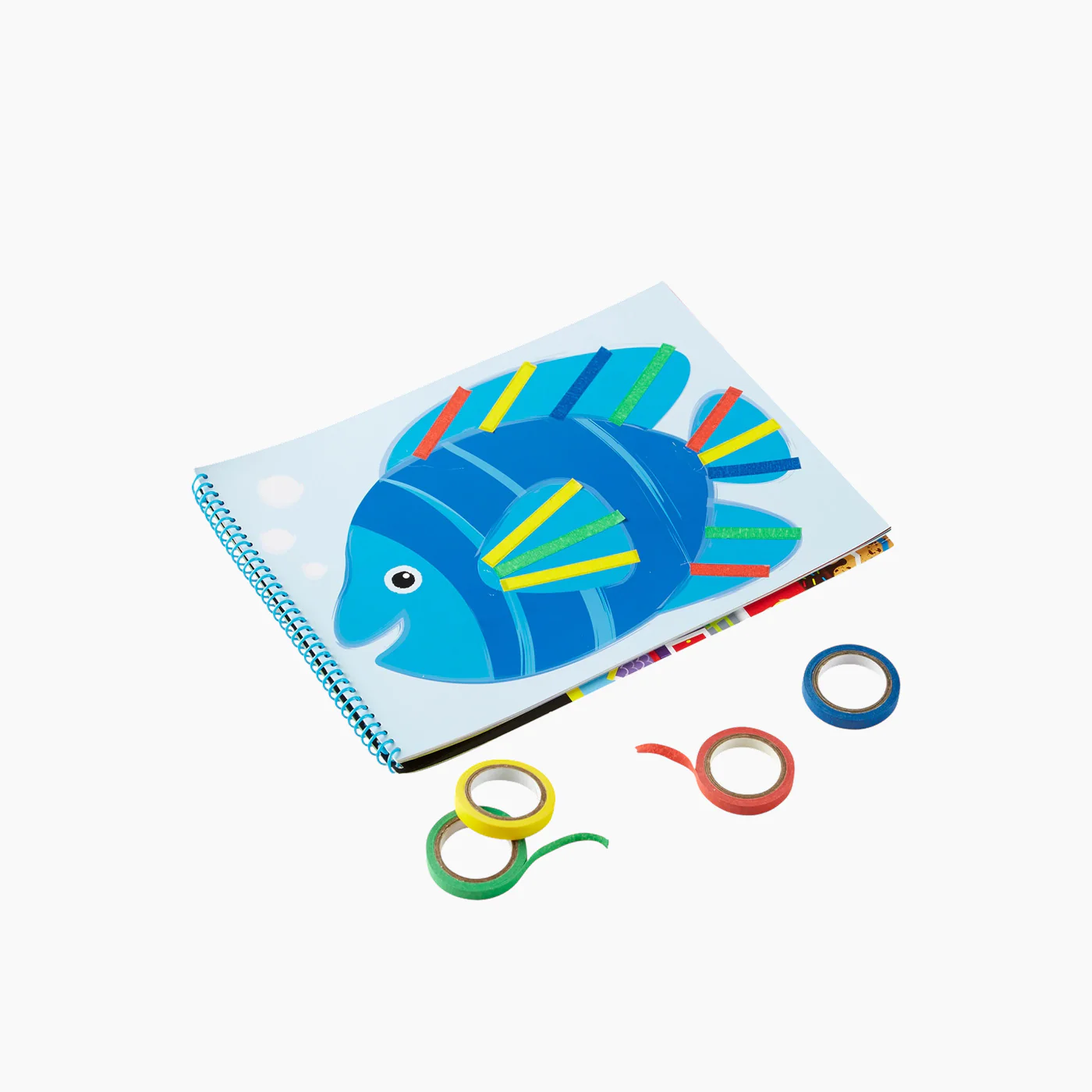 Melissa & Doug Tape Activity Book