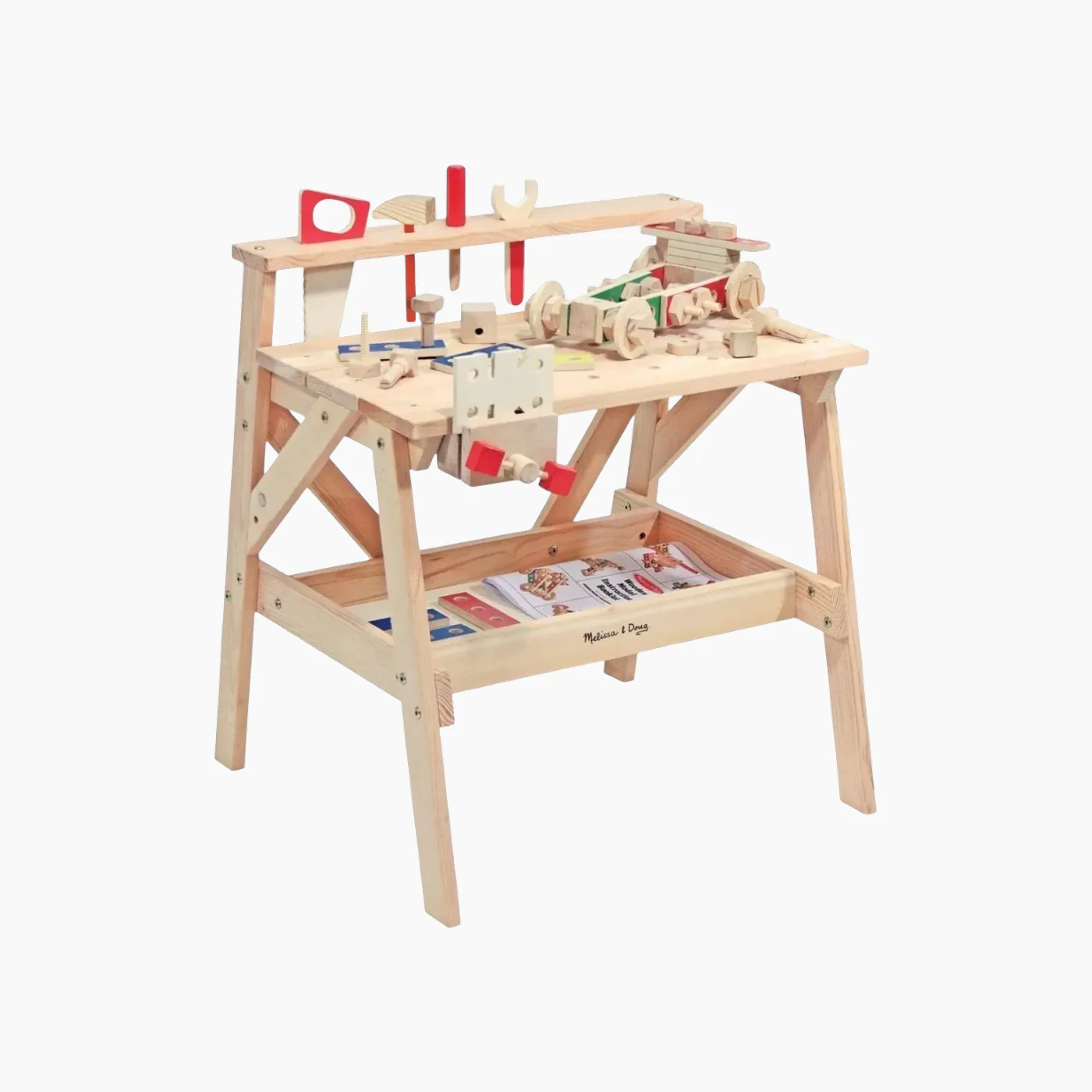 Melissa & Doug Wooden Project Workbench