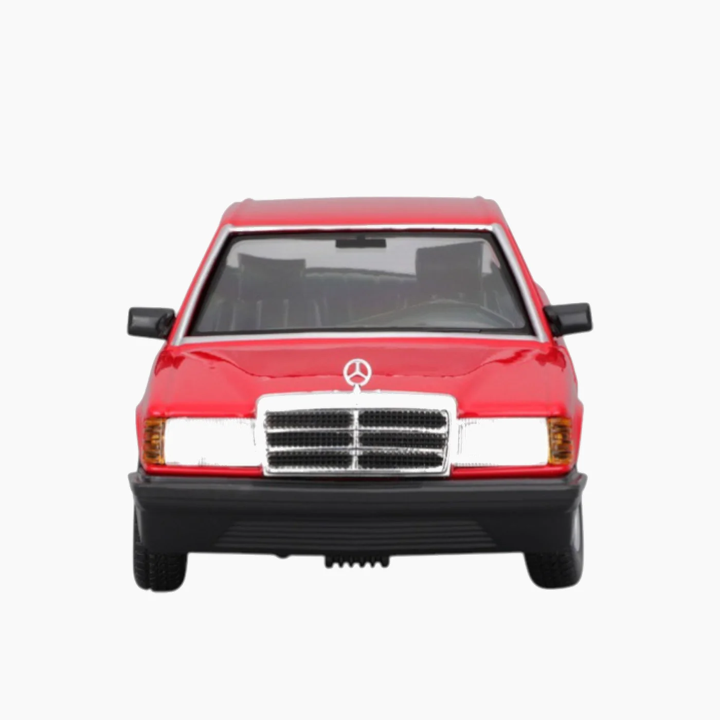 Maisto Burago Mercedes-Benz 190E (1987) 1:25 Collection A (No Stand) - Image 18